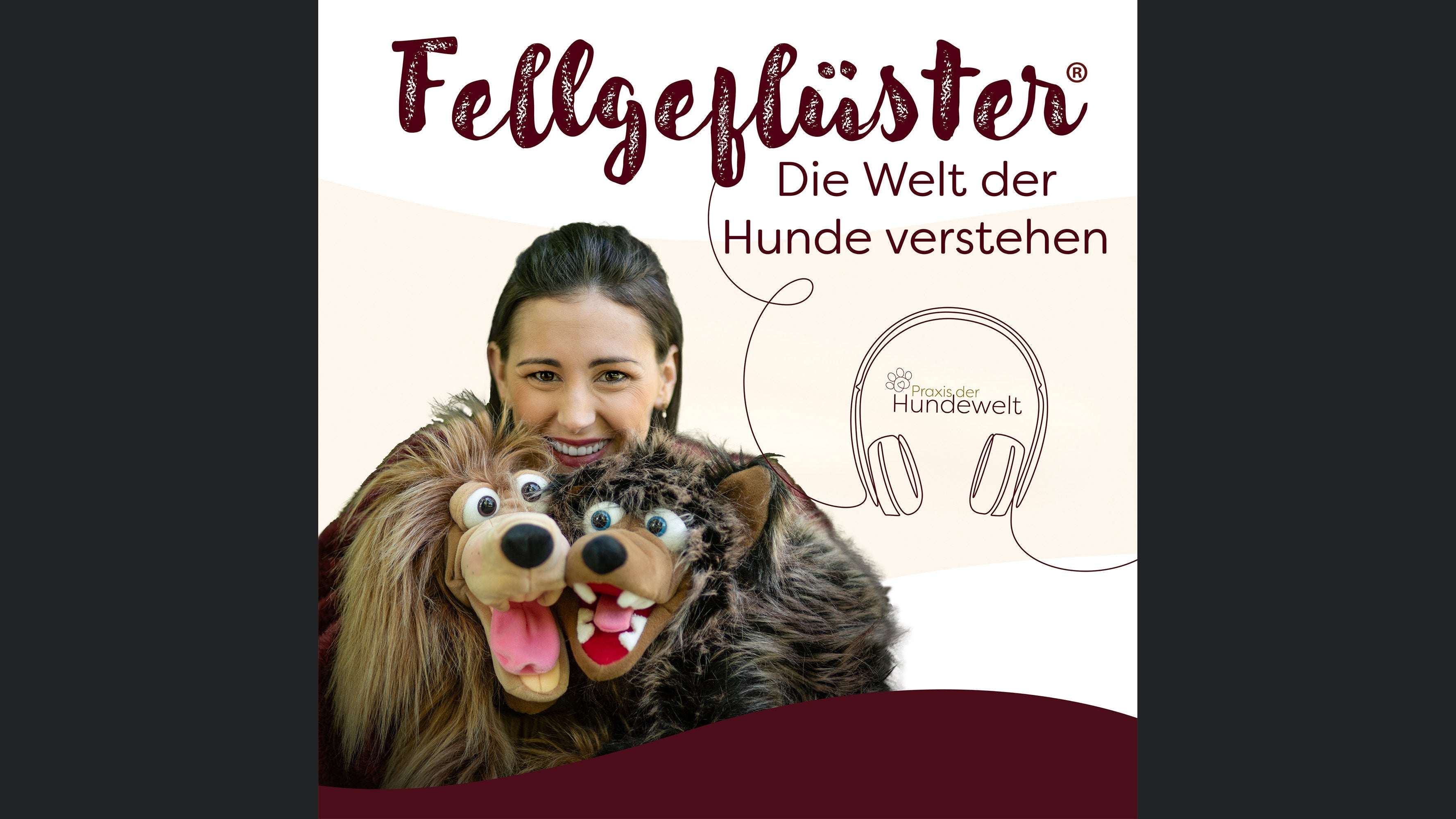 Fellgeflüster® - Das ABC aus der Hundewelt