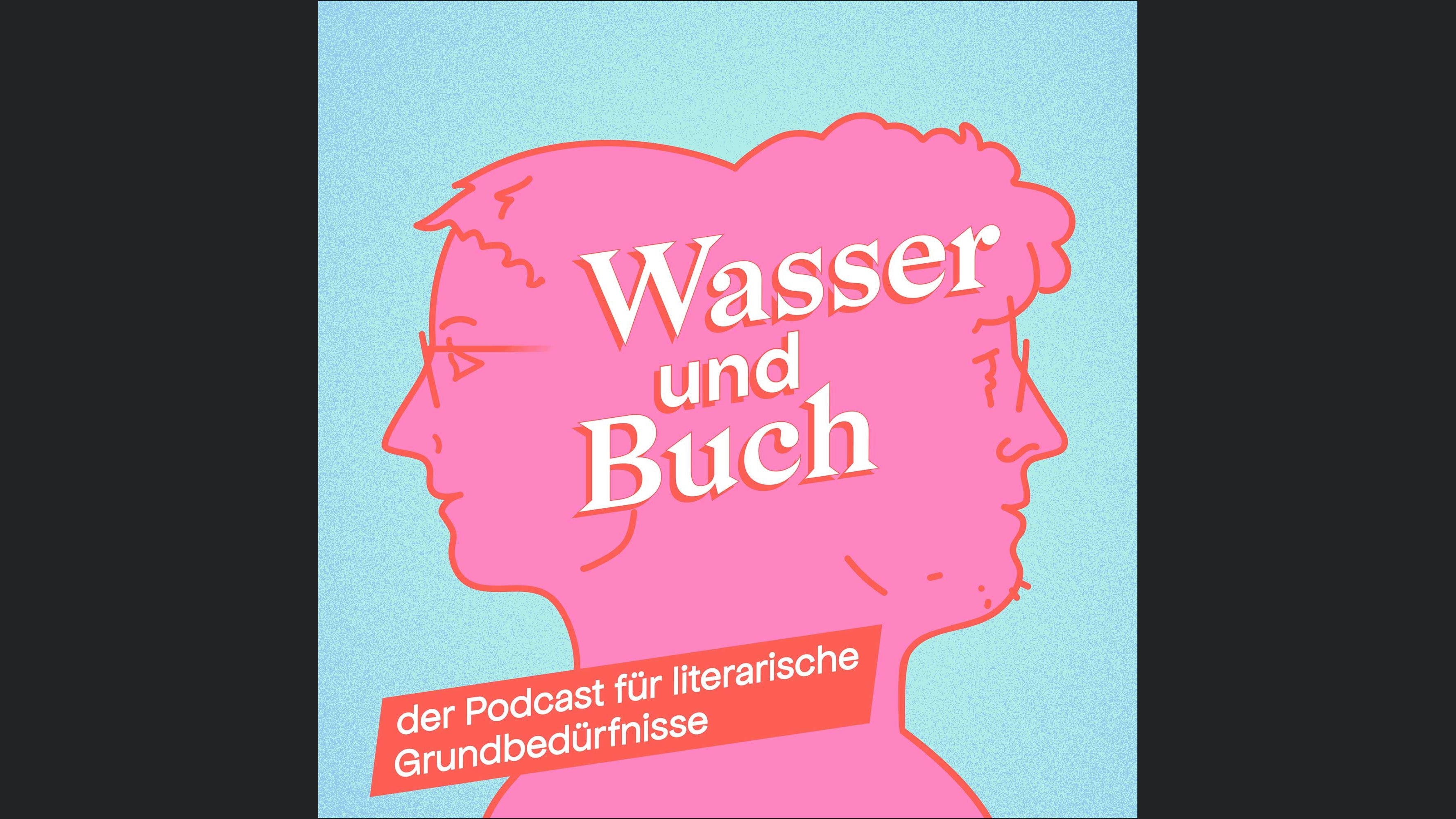 Wasser und Buch
