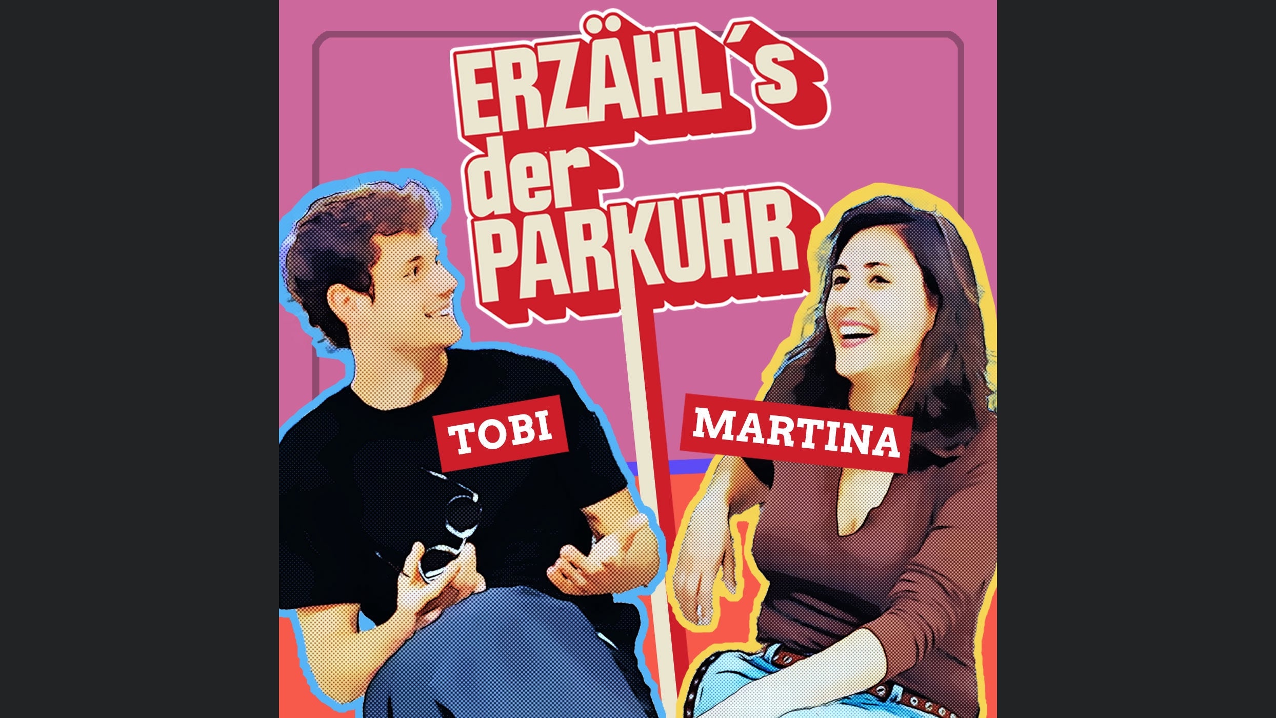 Erzähls der Parkuhr
