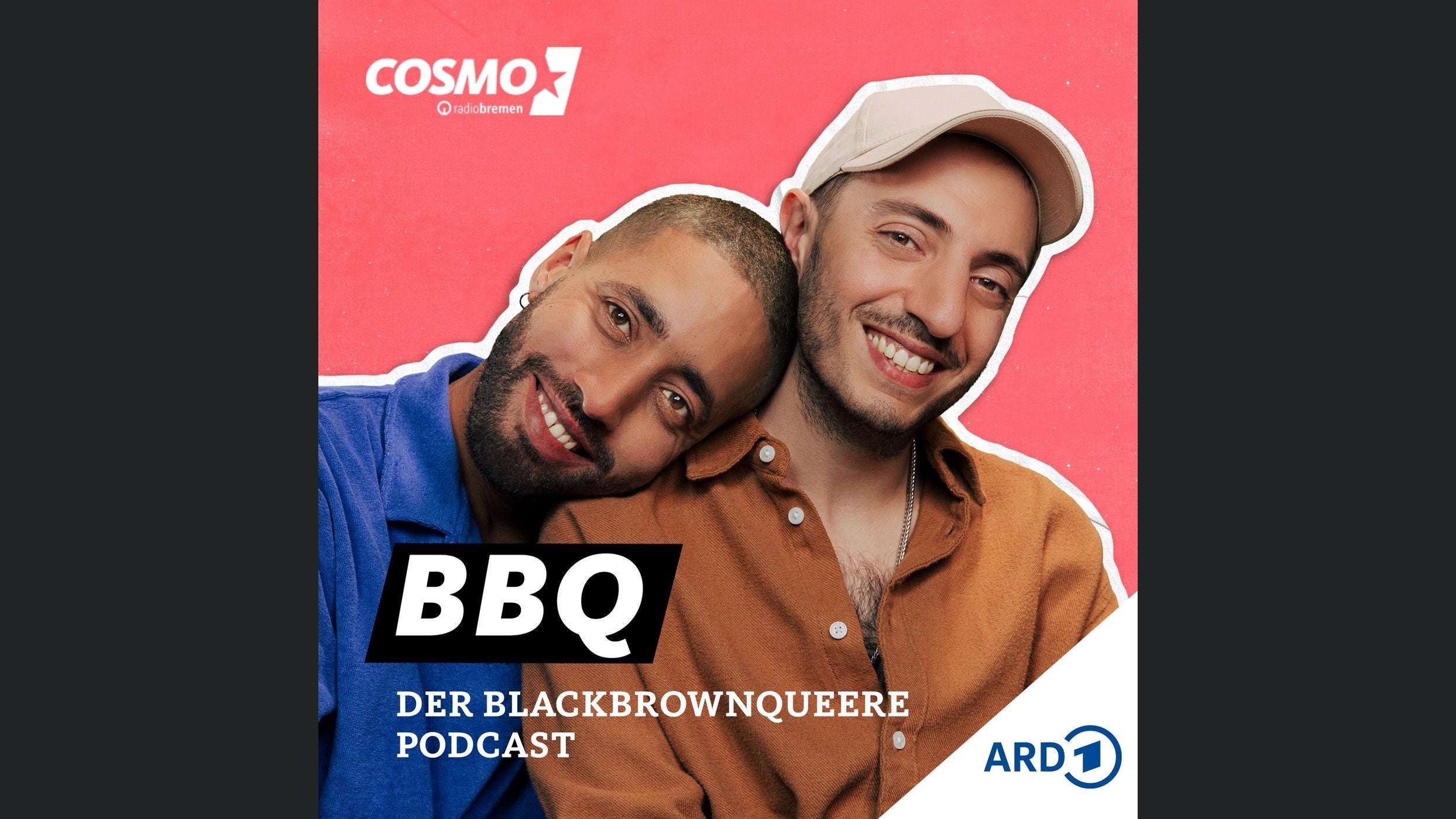 BBQ – Der Black Brown Queere Podcast von COSMO