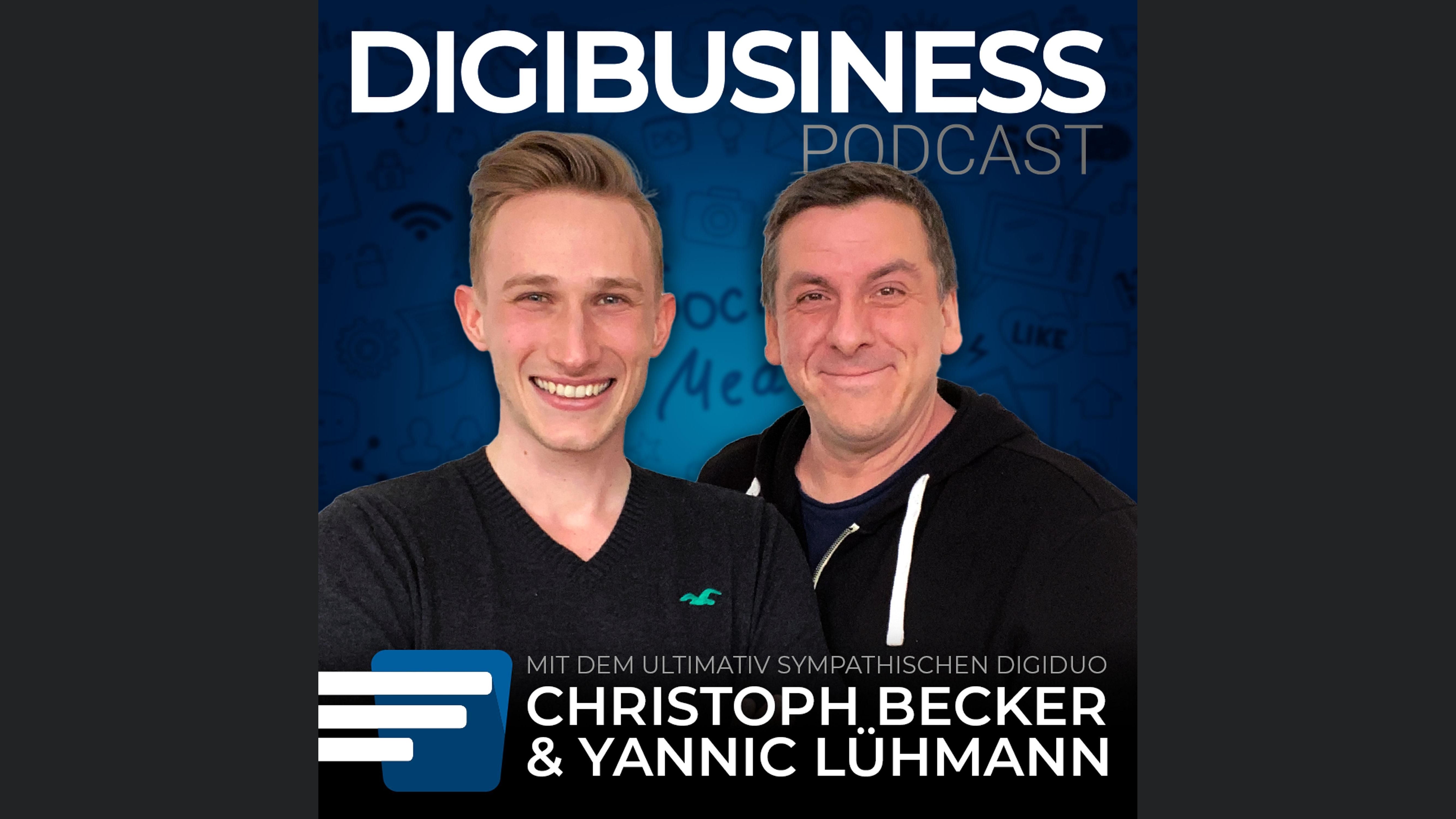 Der DigiBusiness Podcast