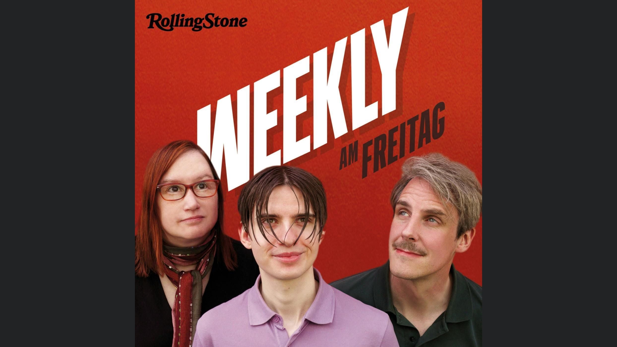Rolling Stone Weekly