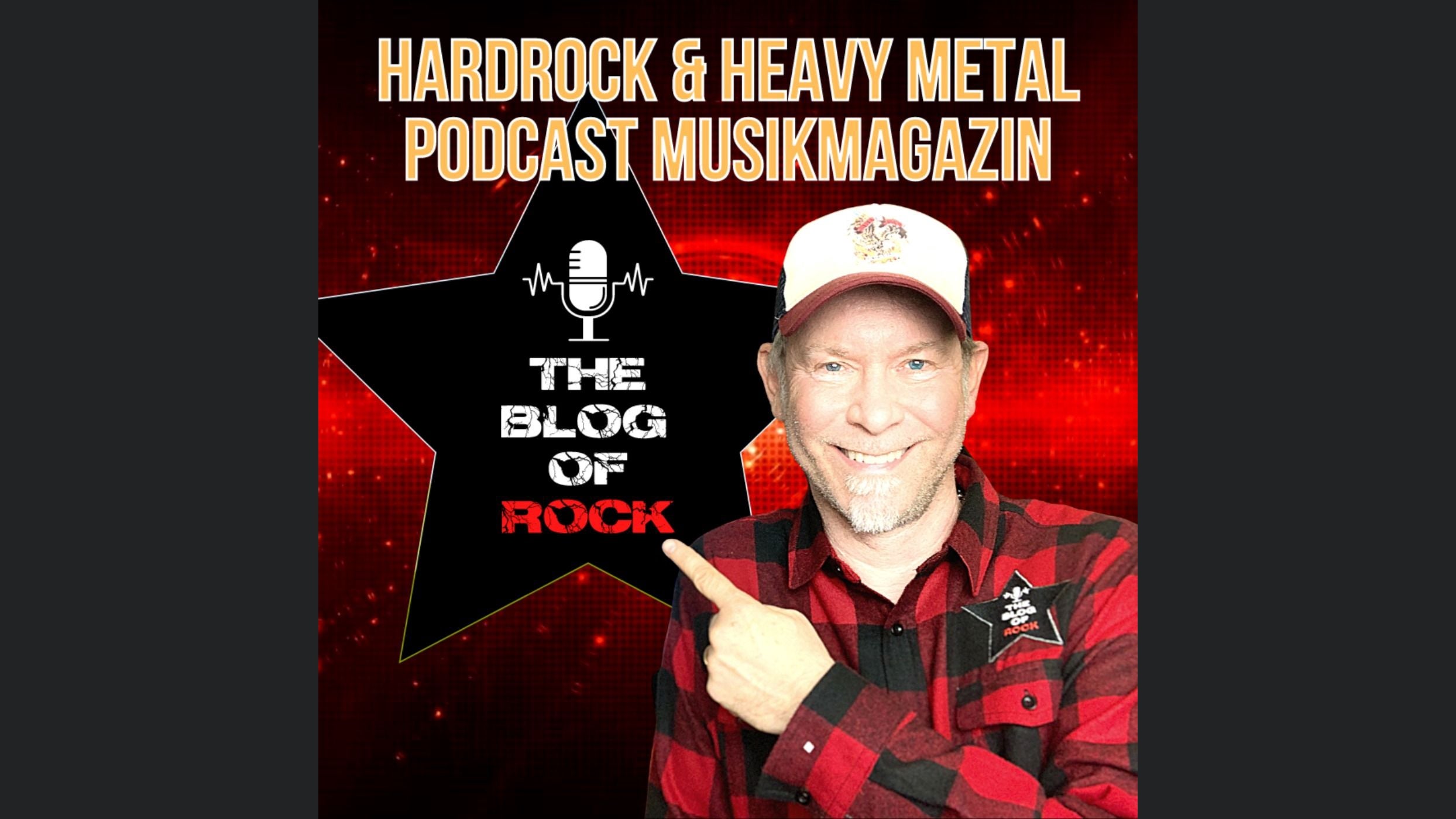 THE BLOG OF ROCK - Das Hardrock & Heavy Metal Podcast MusikMagazin