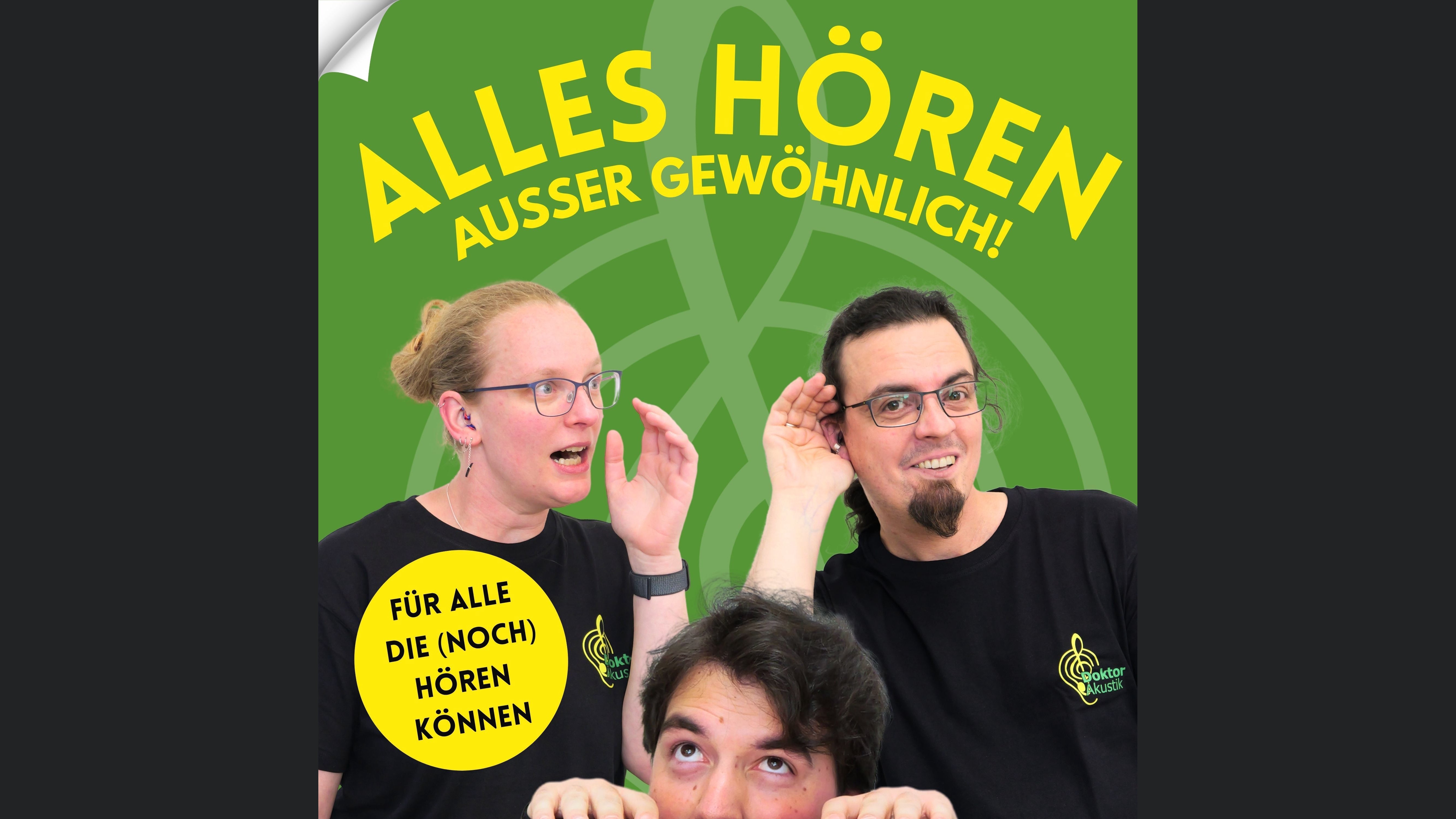Alles hören: Außer gewöhnlich!