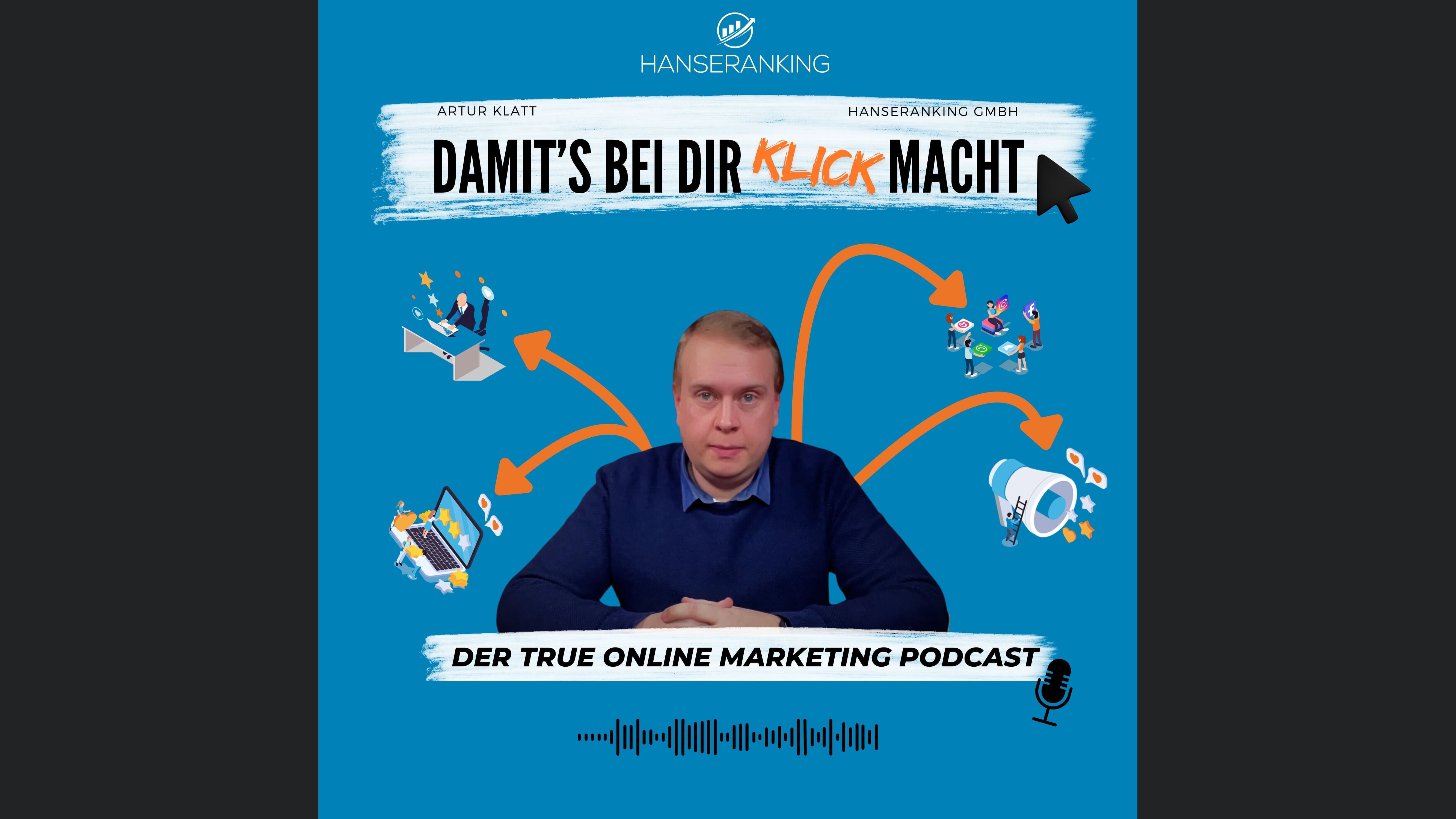 Damit’s bei Dir Klick macht!