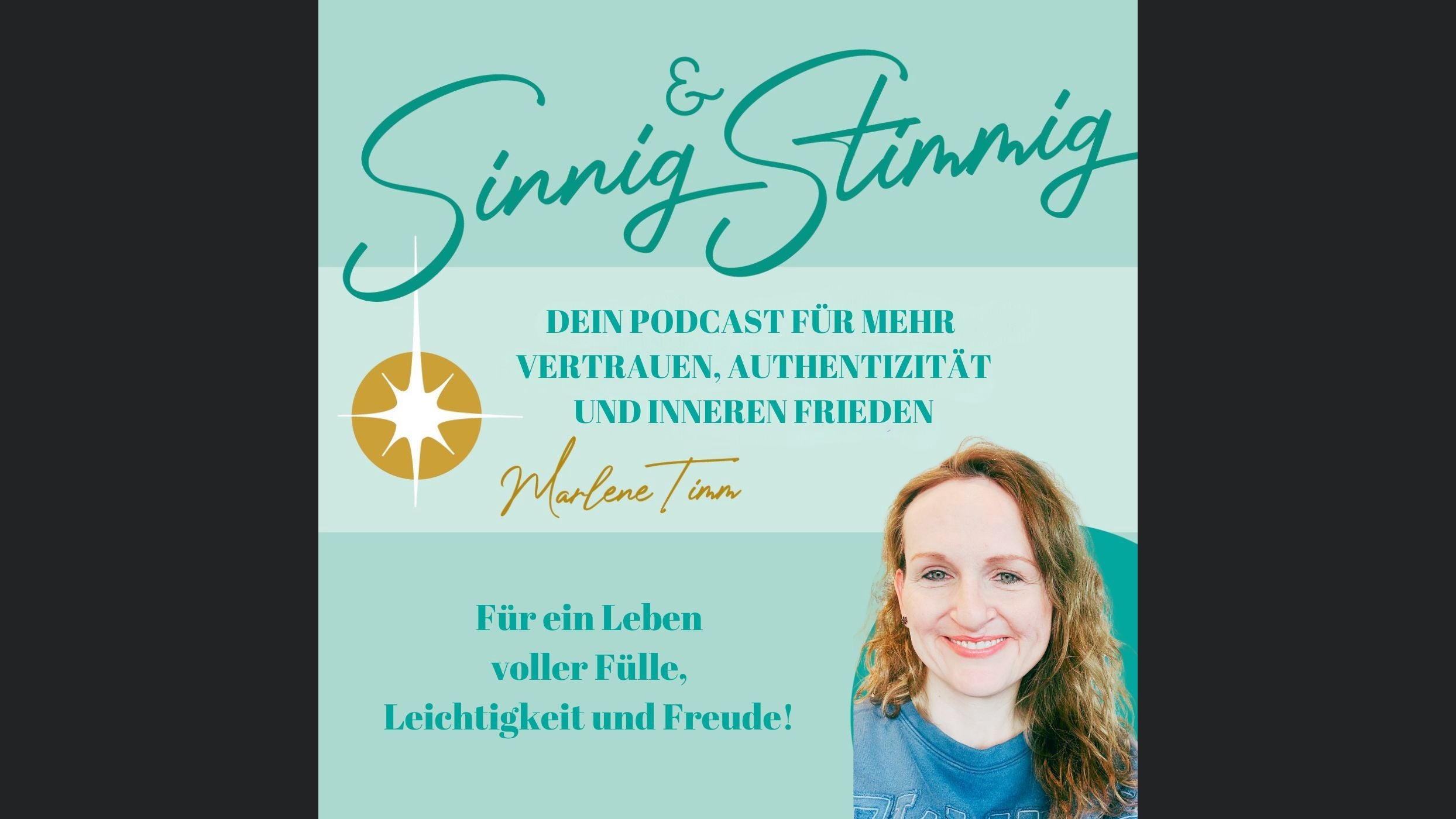 Sinnig und Stimmig