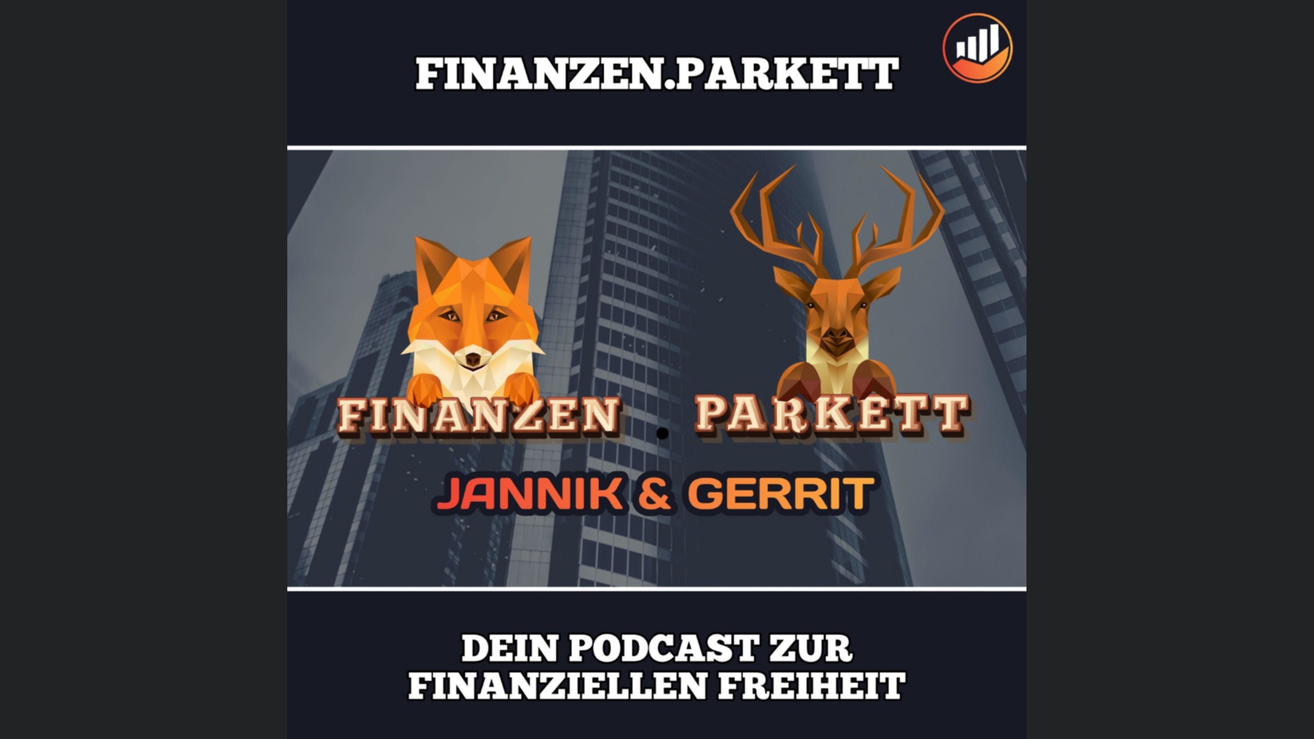 Finanzen.Parkett - Aktien, Finanzen, Börse, Geld, Passives Einkommen