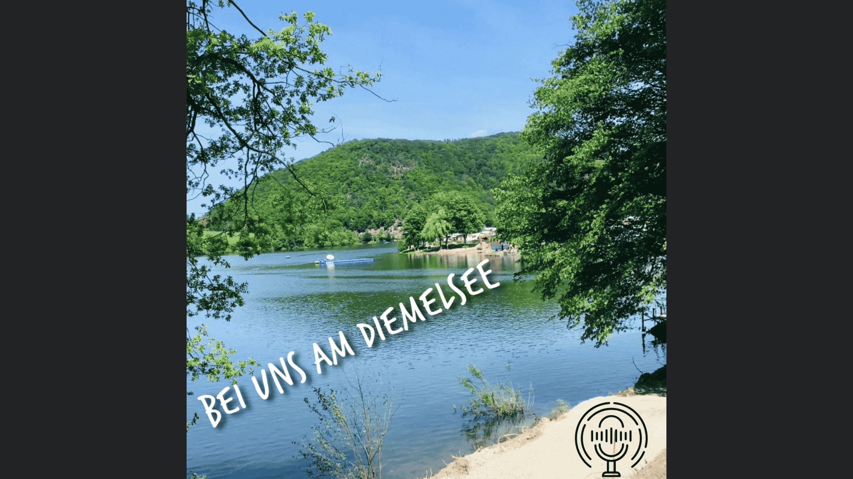 BEI UNS AM DIEMELSEE