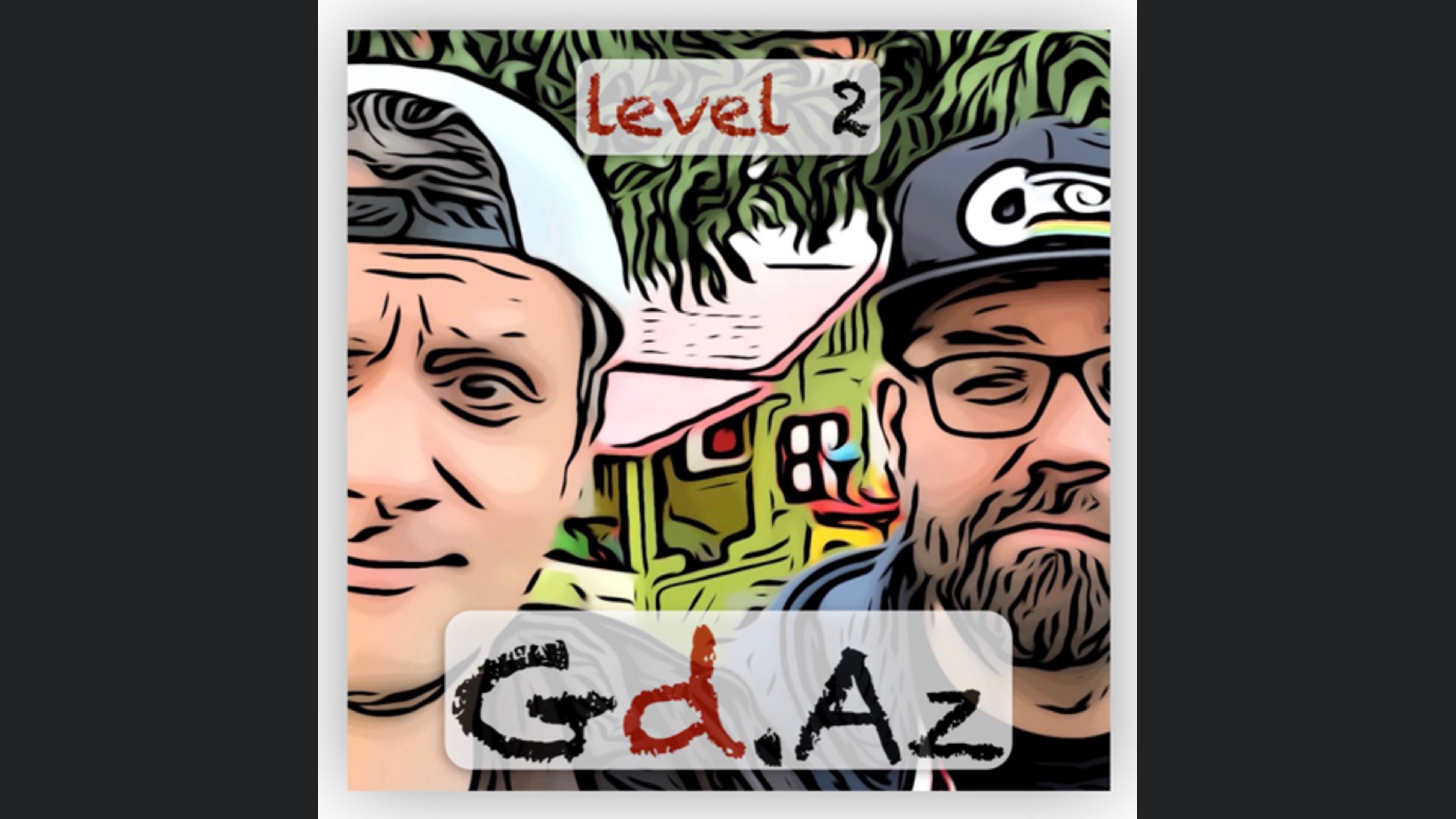 Gd.Az - Level 2
