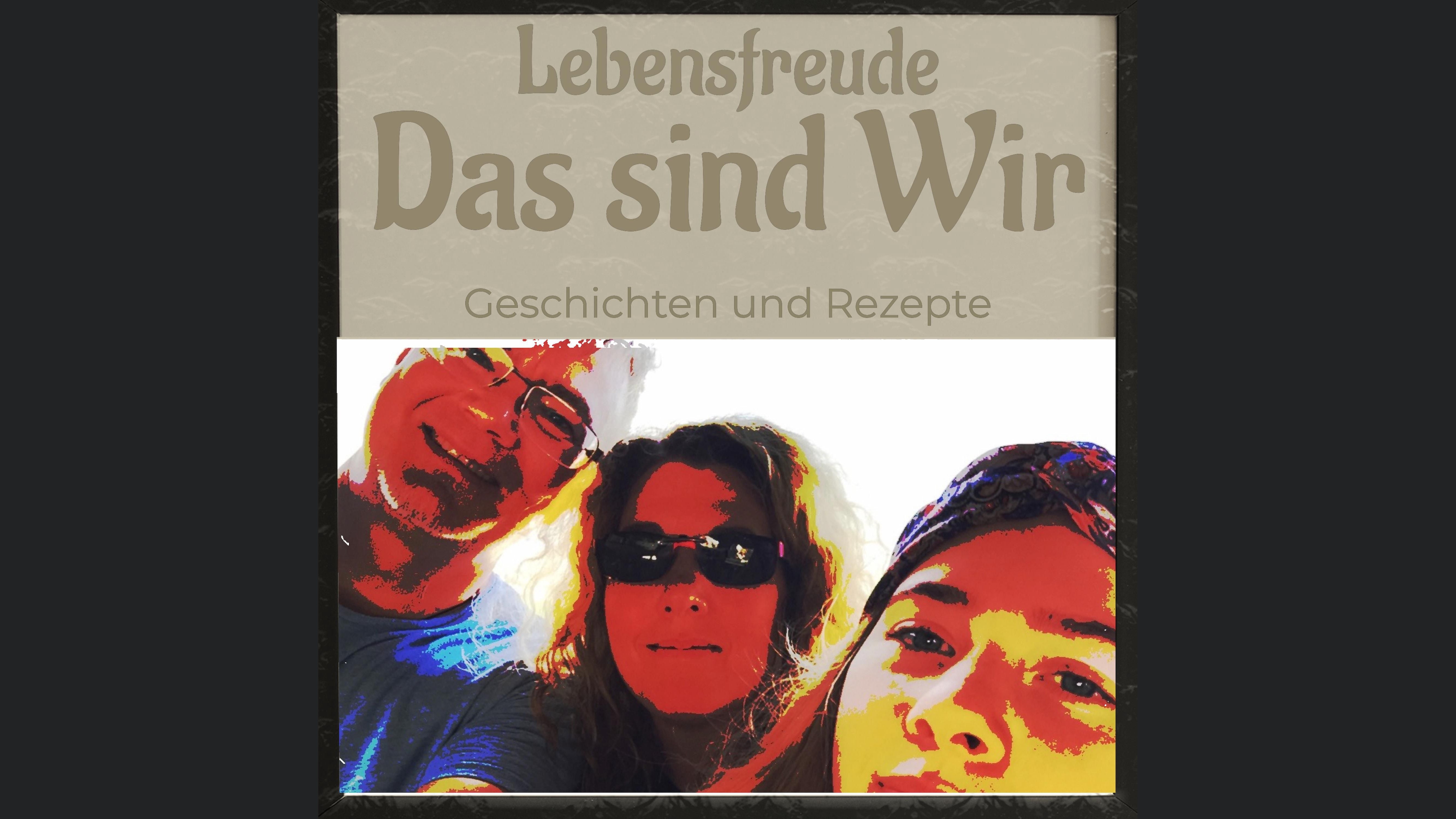 Das sind Wir - Der Podcast mit Geschmack
