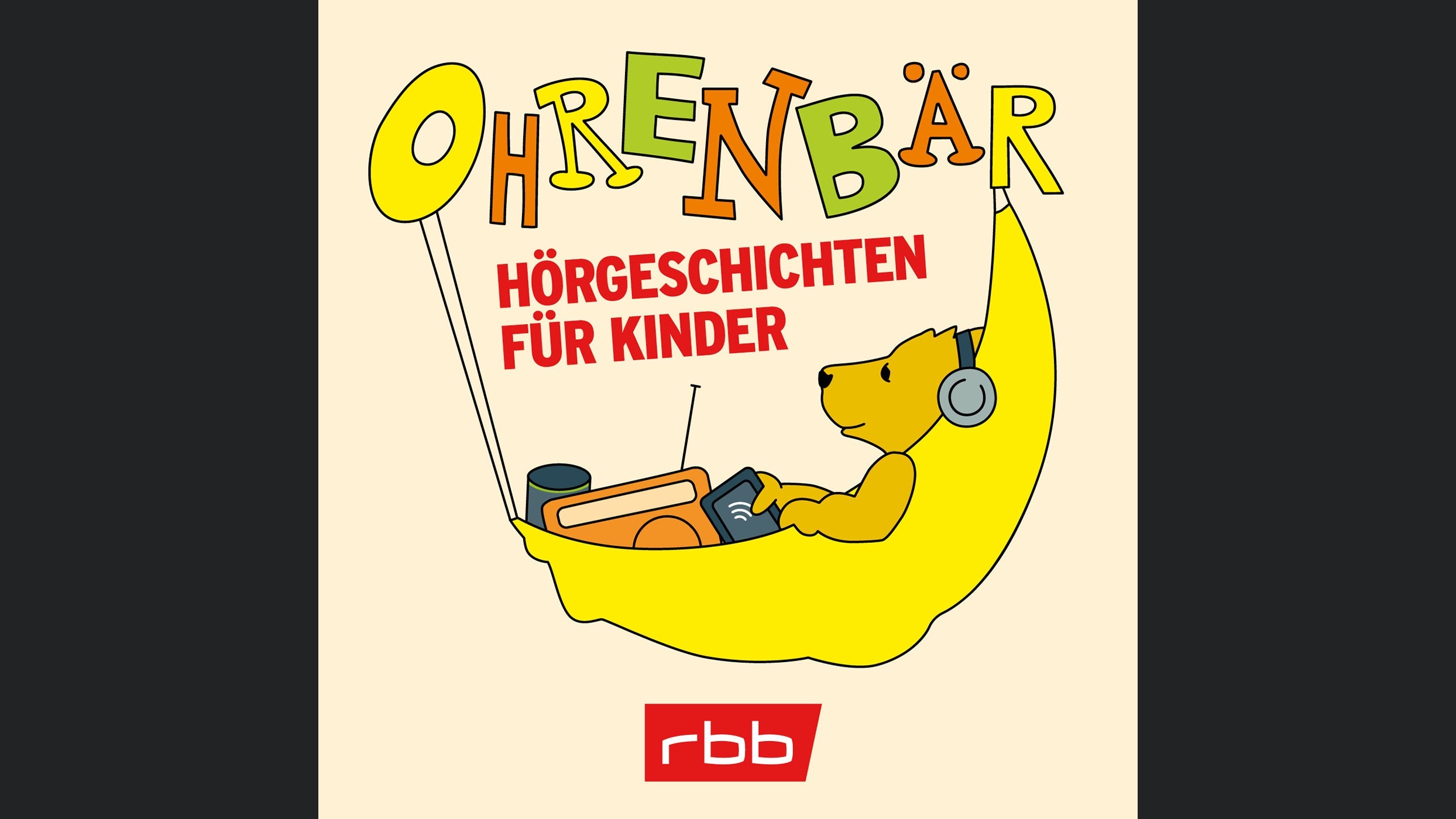 Ohrenbär Podcast
