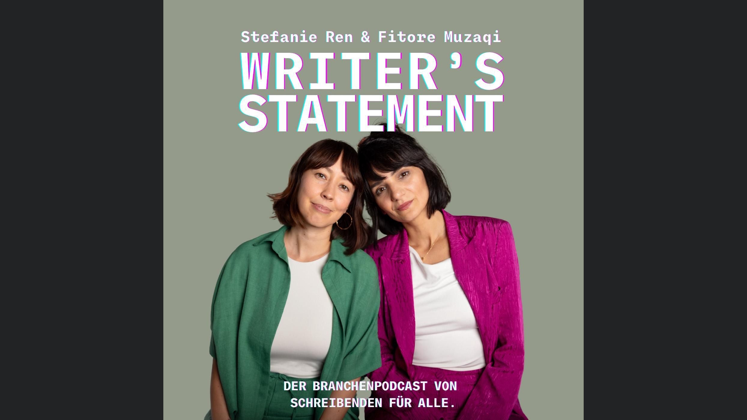 Writer's Statement