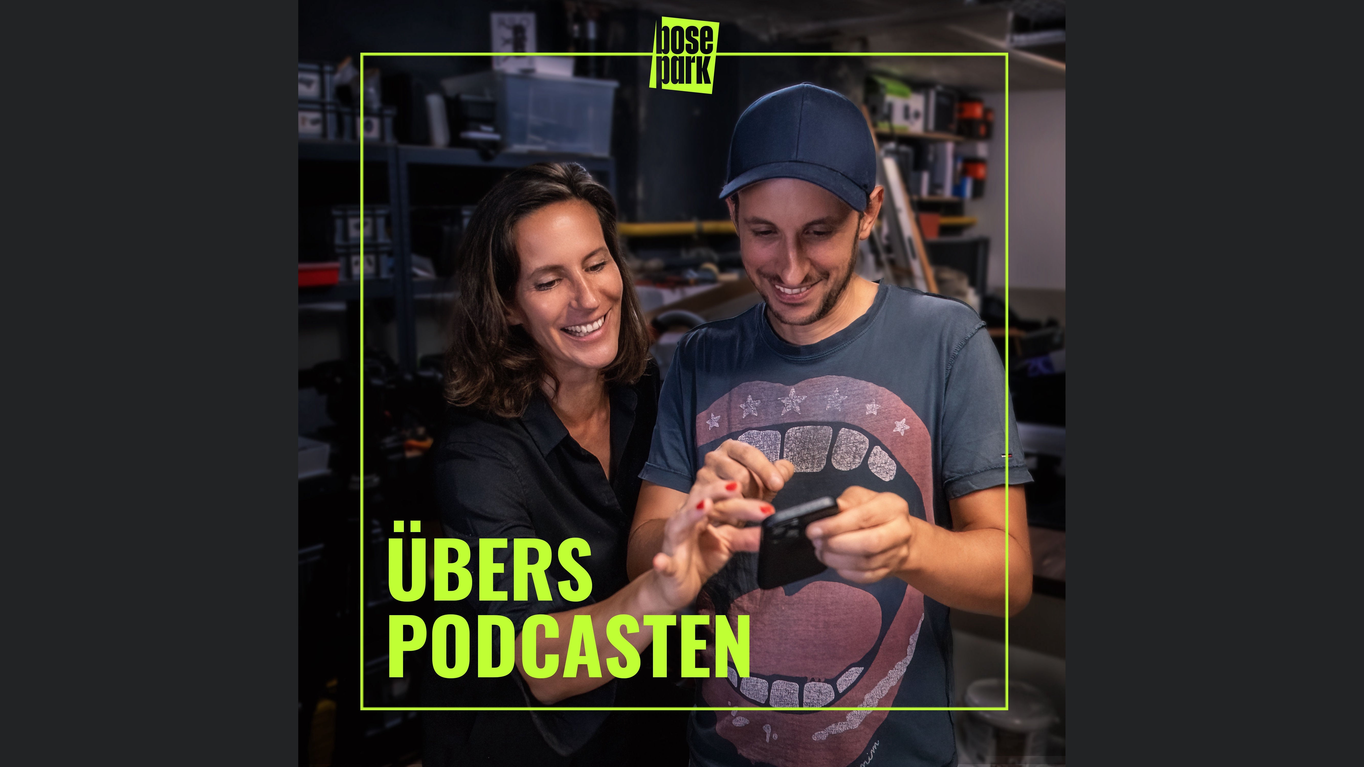 ÜBERS PODCASTEN - Wie produziert man erfolgreich einen Podcast?