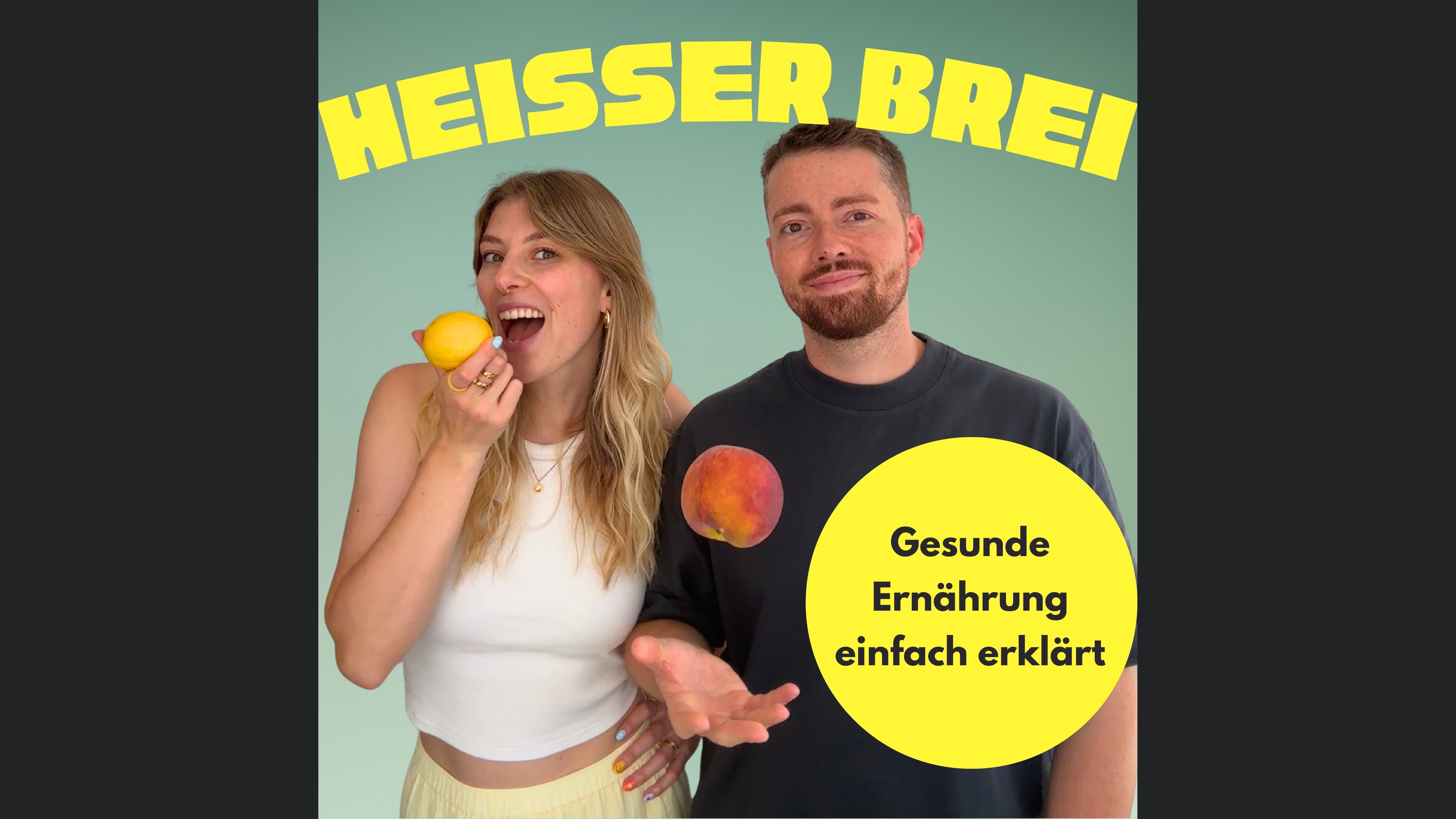 Heißer Brei – Gesunde Ernährung einfach erklärt