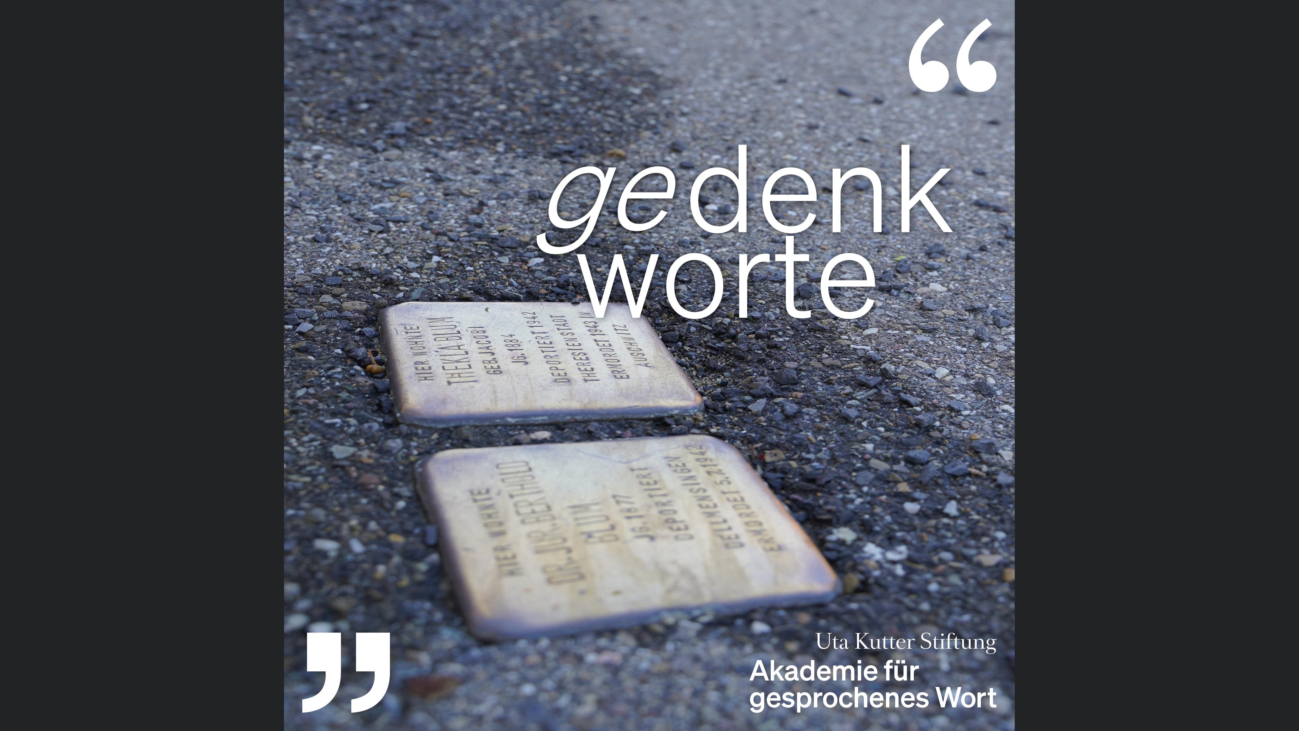 gedenkworte