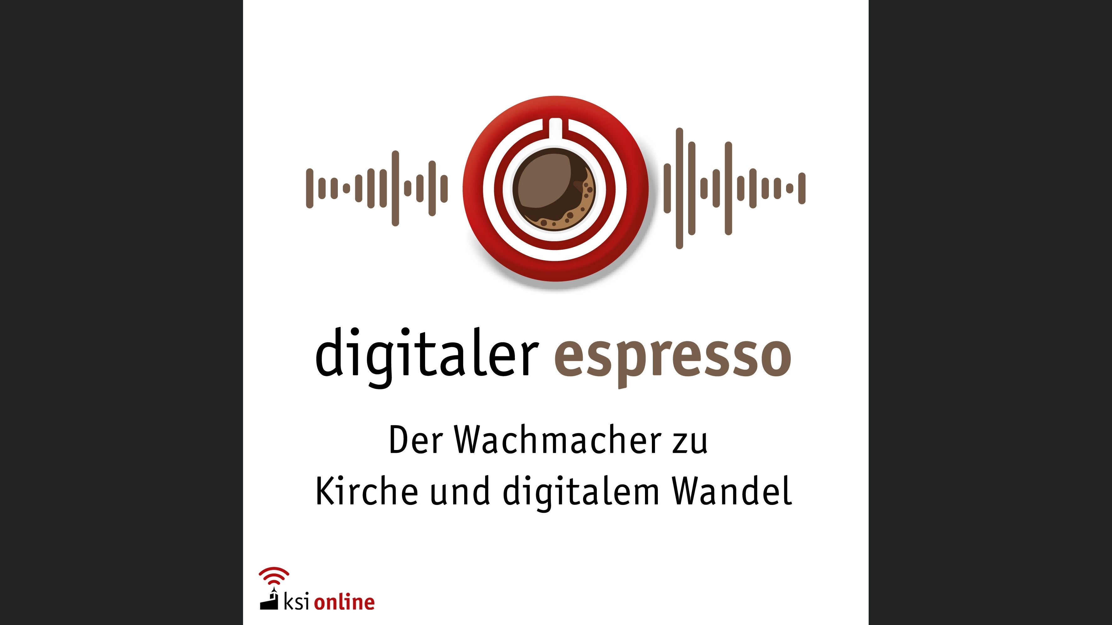 Digitaler Espresso
