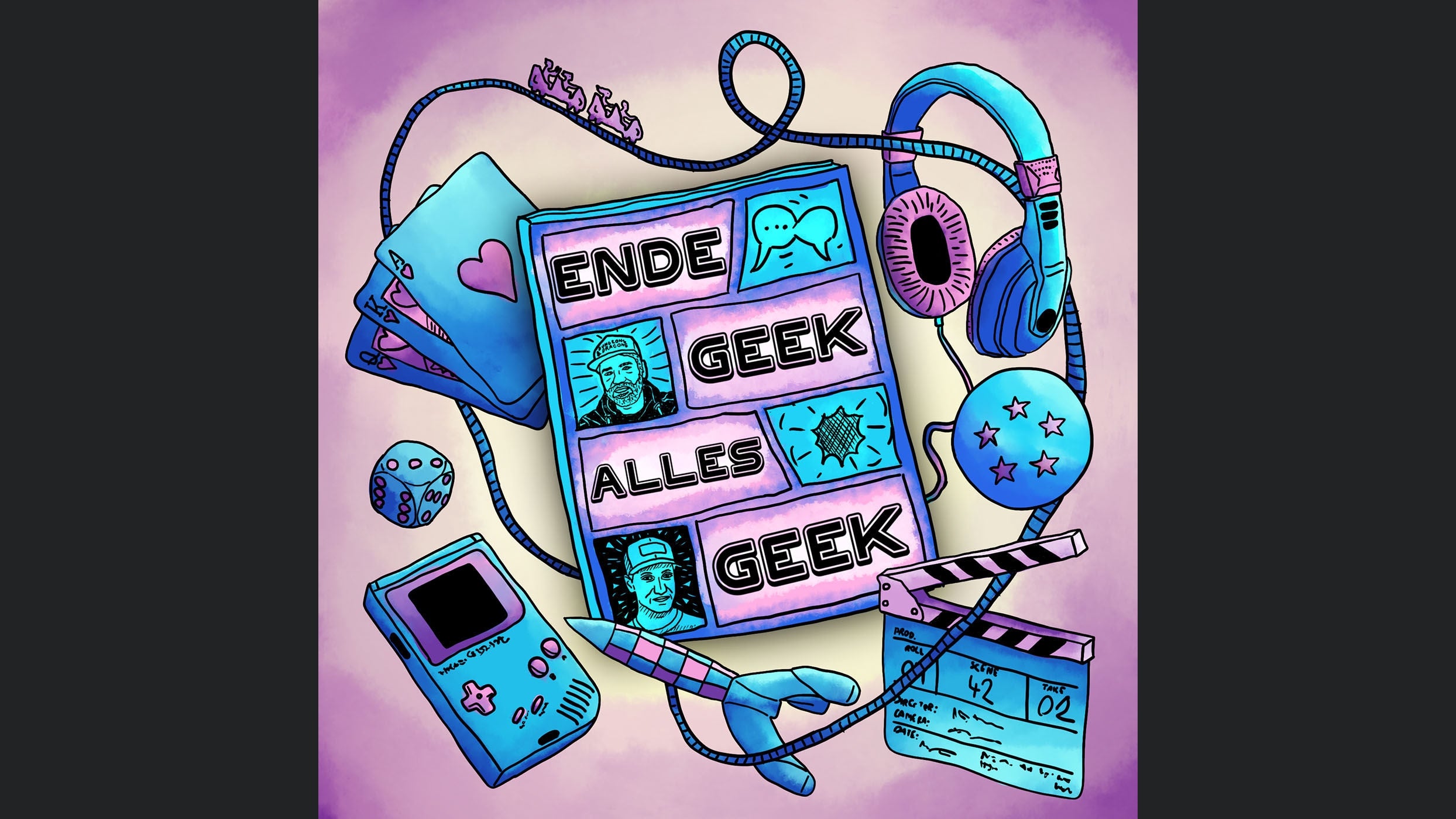 ende geek alles geek