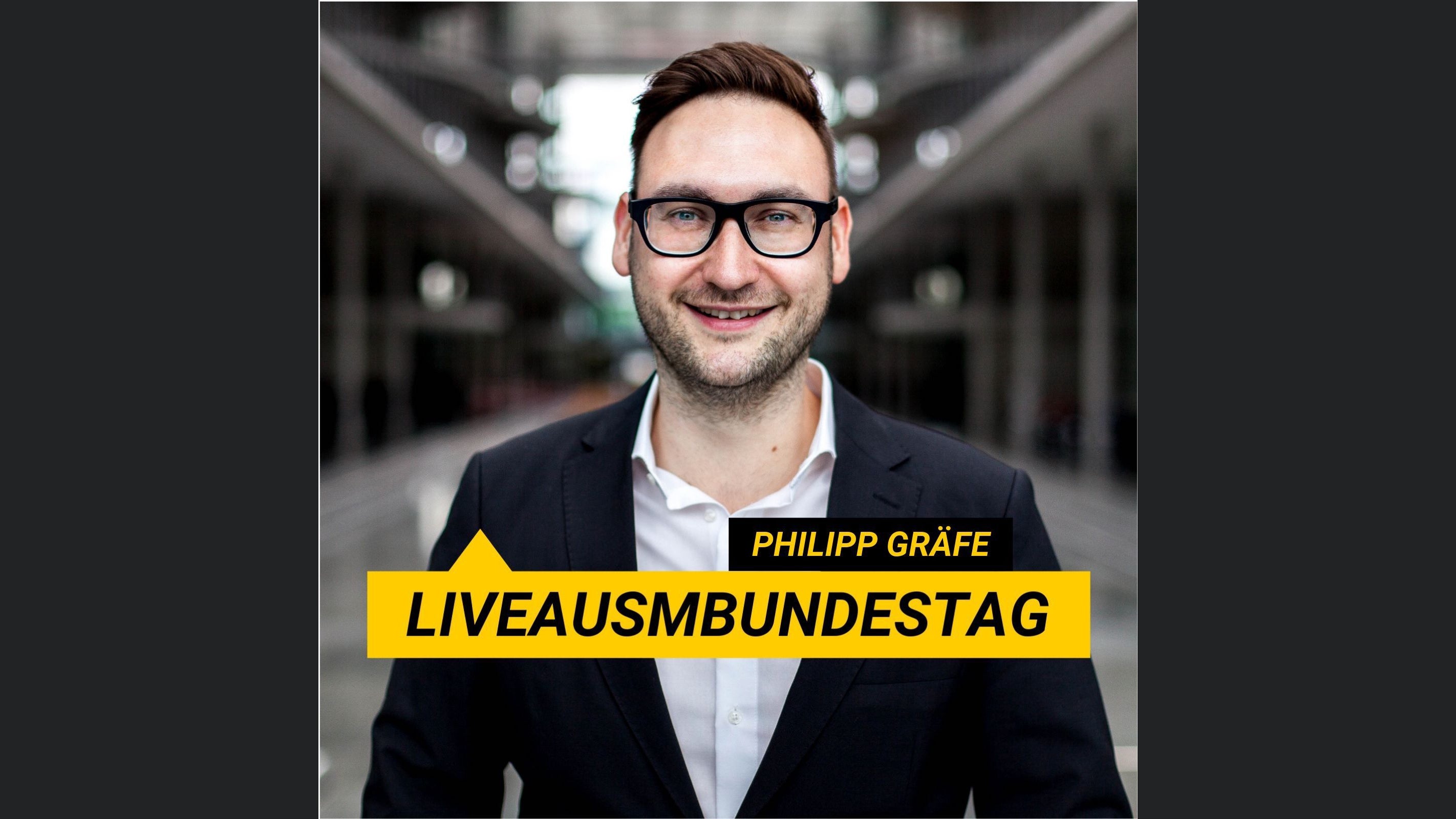 LIVEAUSMBUNDESTAG
