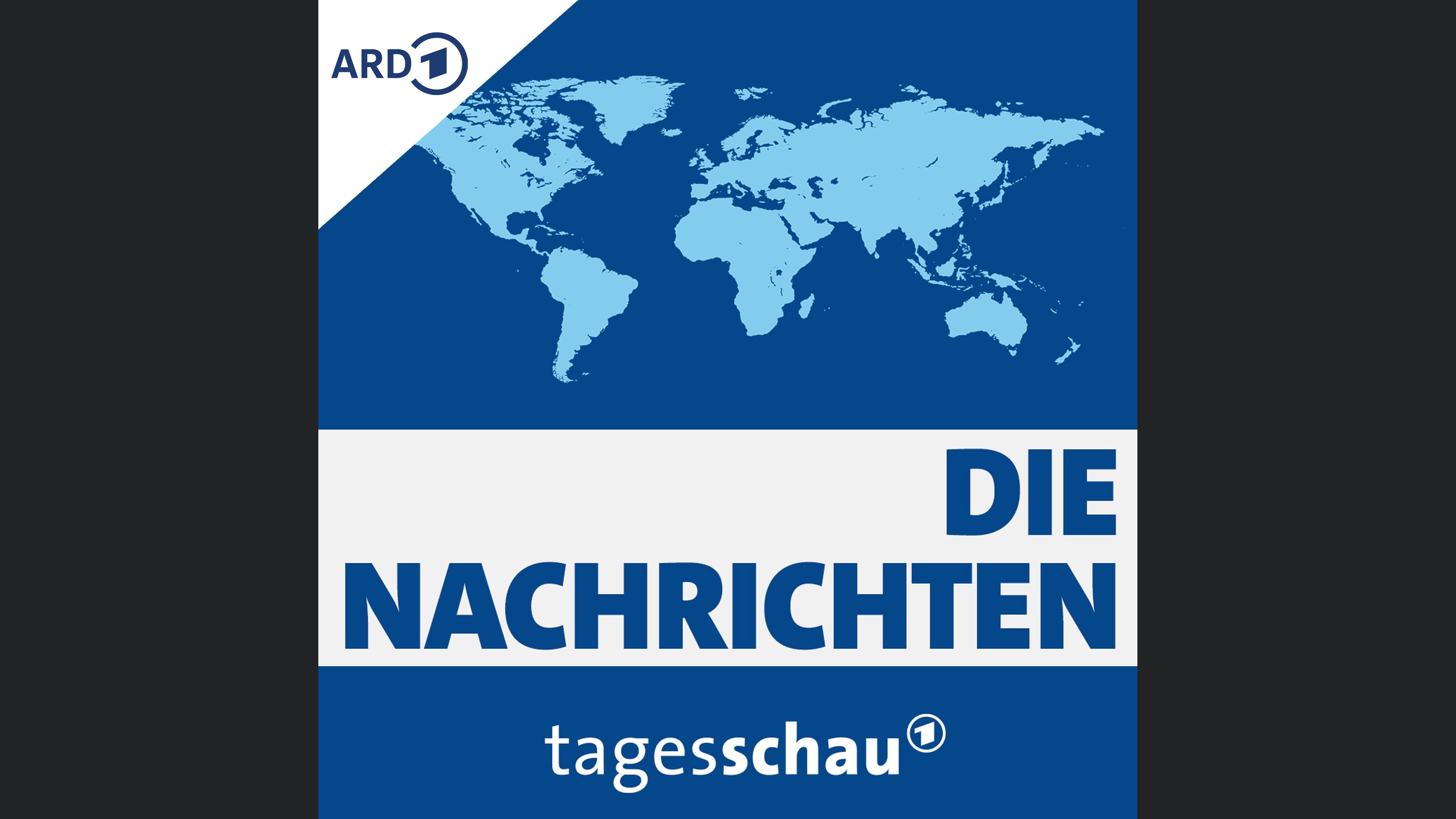 tagesschau: Die 20 Uhr Nachrichten (Audio)