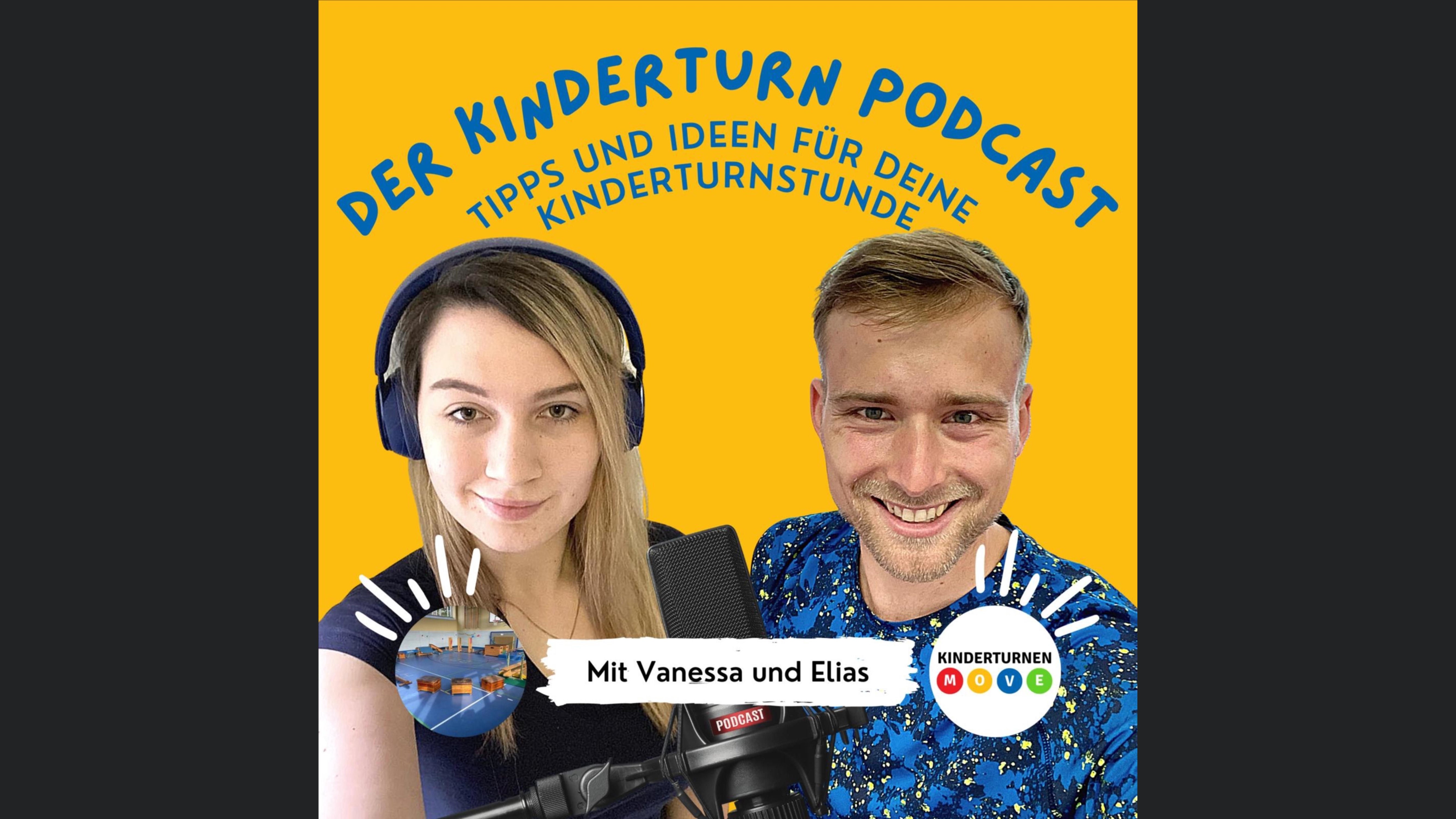 Der Kinderturn Podcast