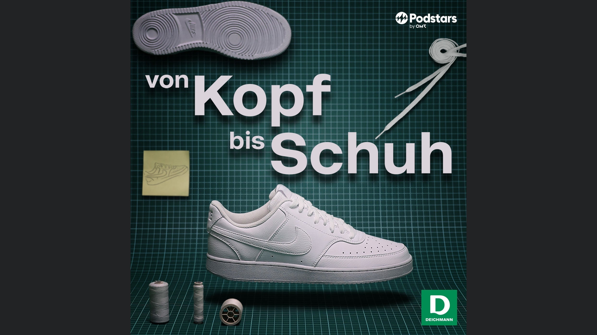 Von Kopf bis Schuh
