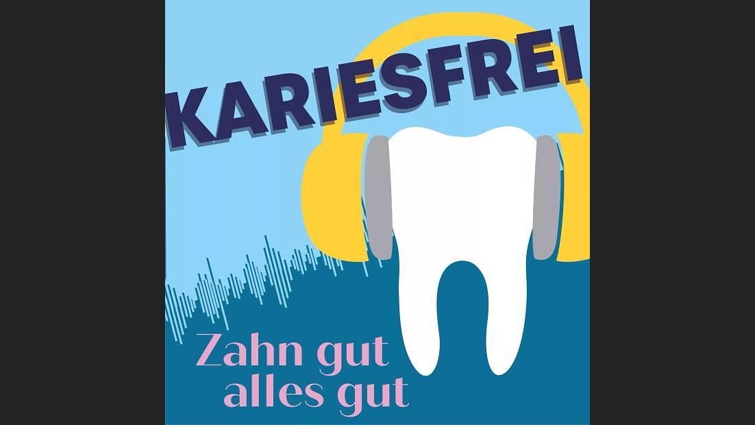 Kariesfrei-Zahn gut alles gut