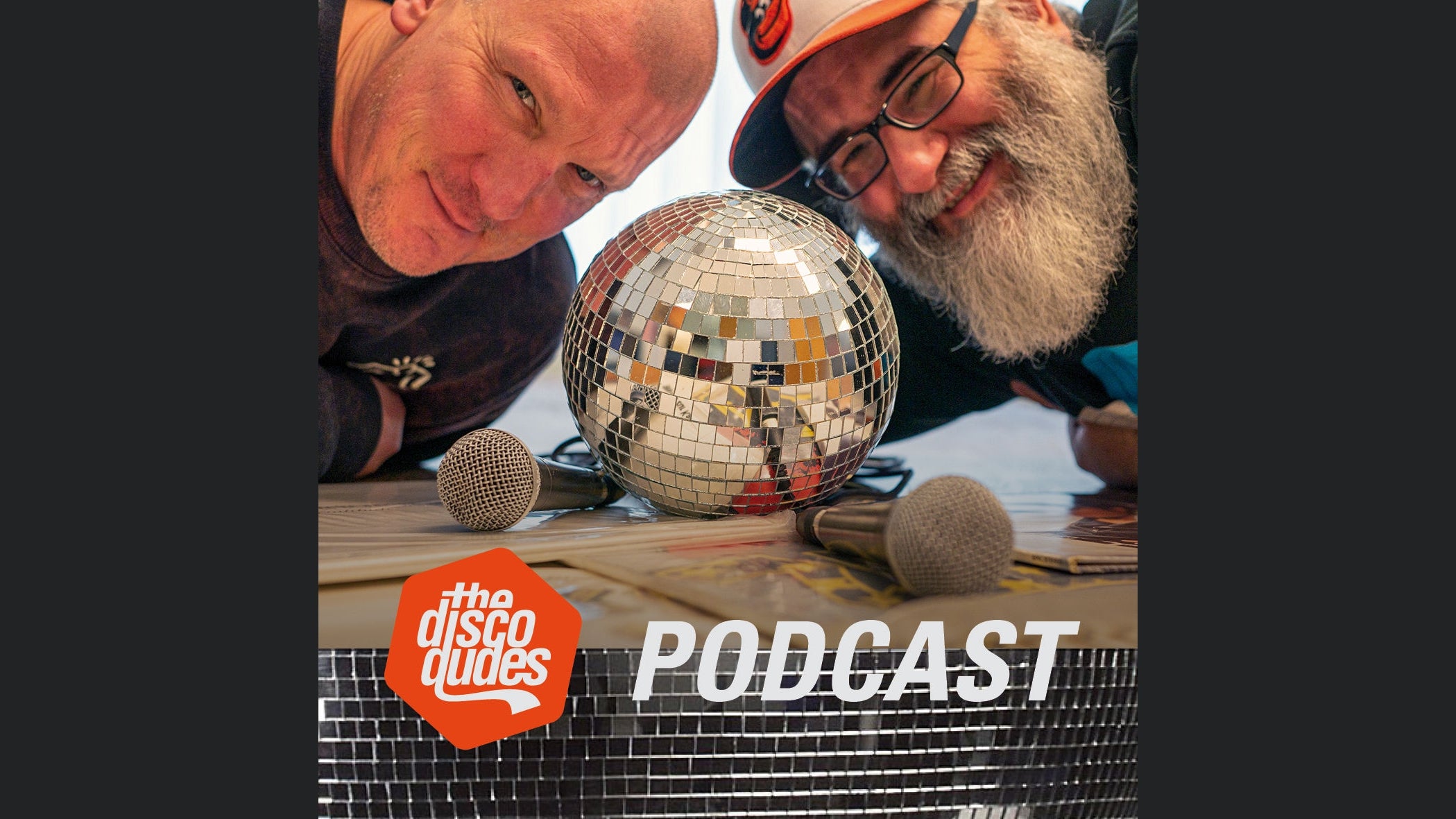 The Disco Dudes