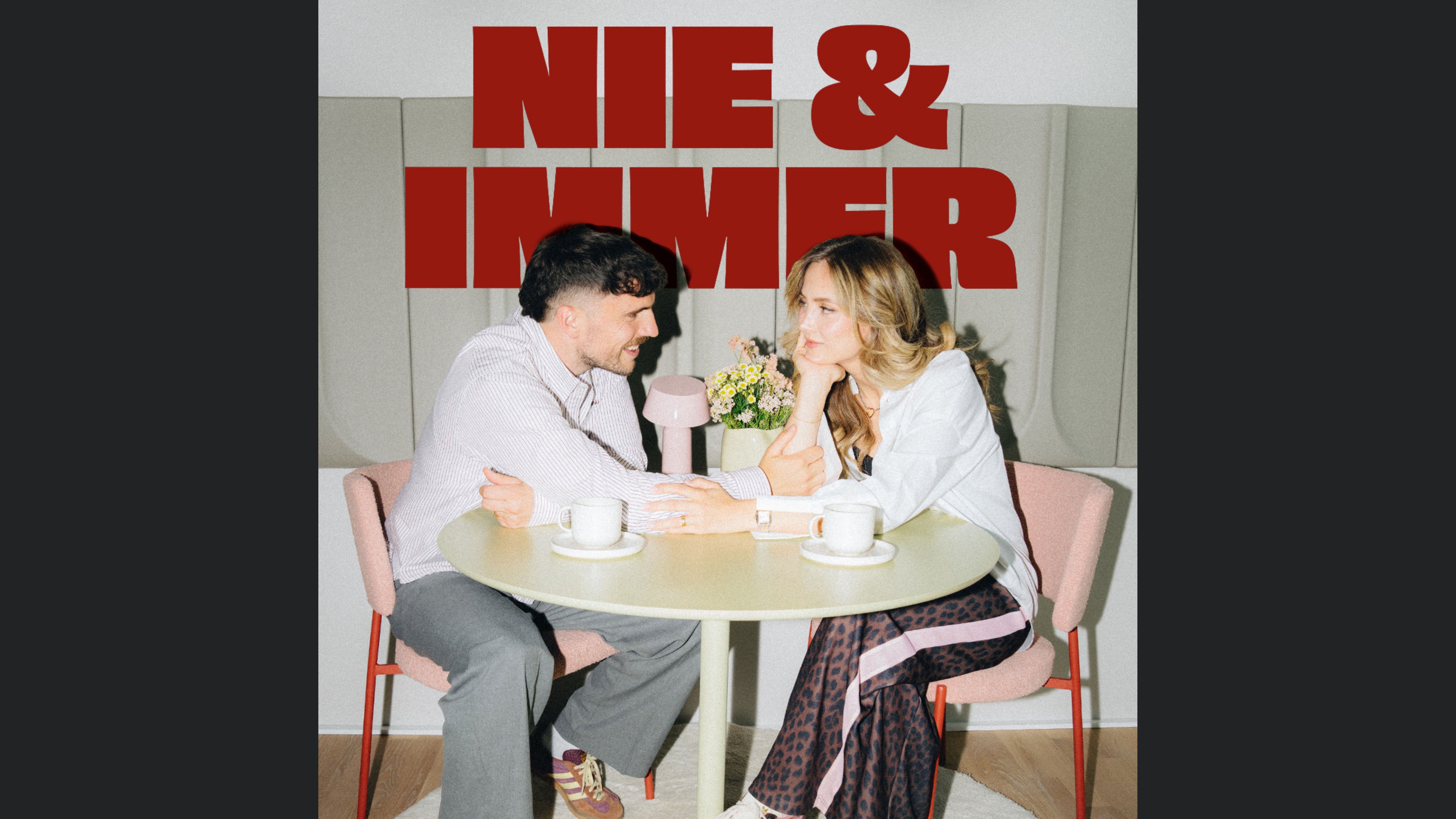 Nie & Immer