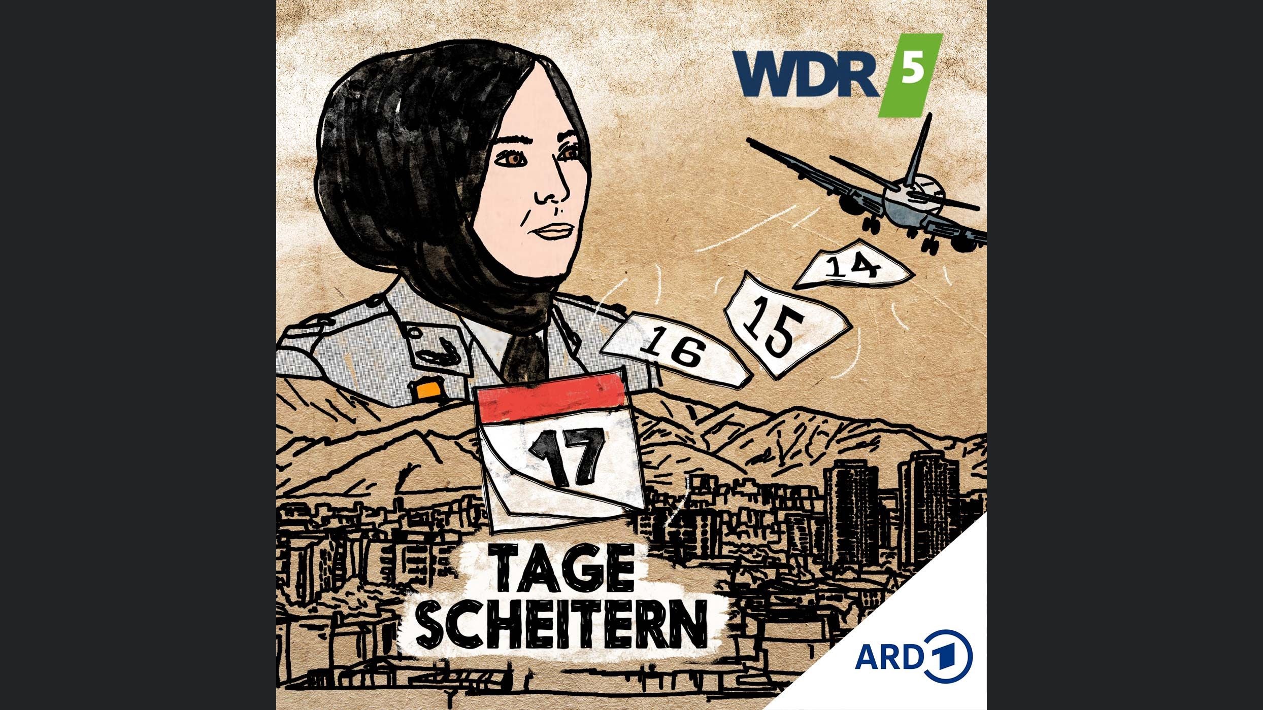 17 Tage Scheitern - wie Freiwillige in Afghanistan aushalfen