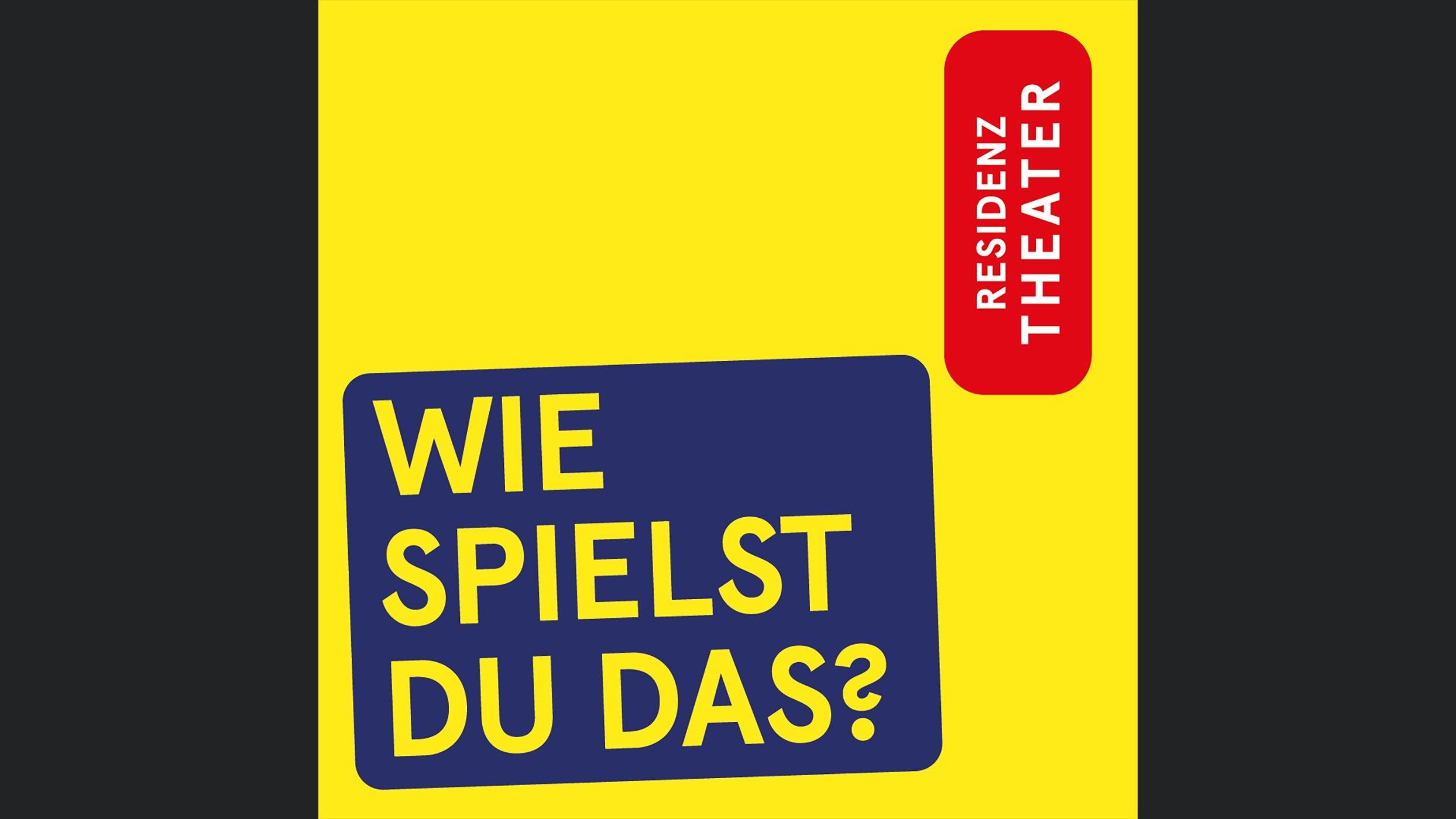 WIE SPIELST DU DAS? - Der Resi Podcast