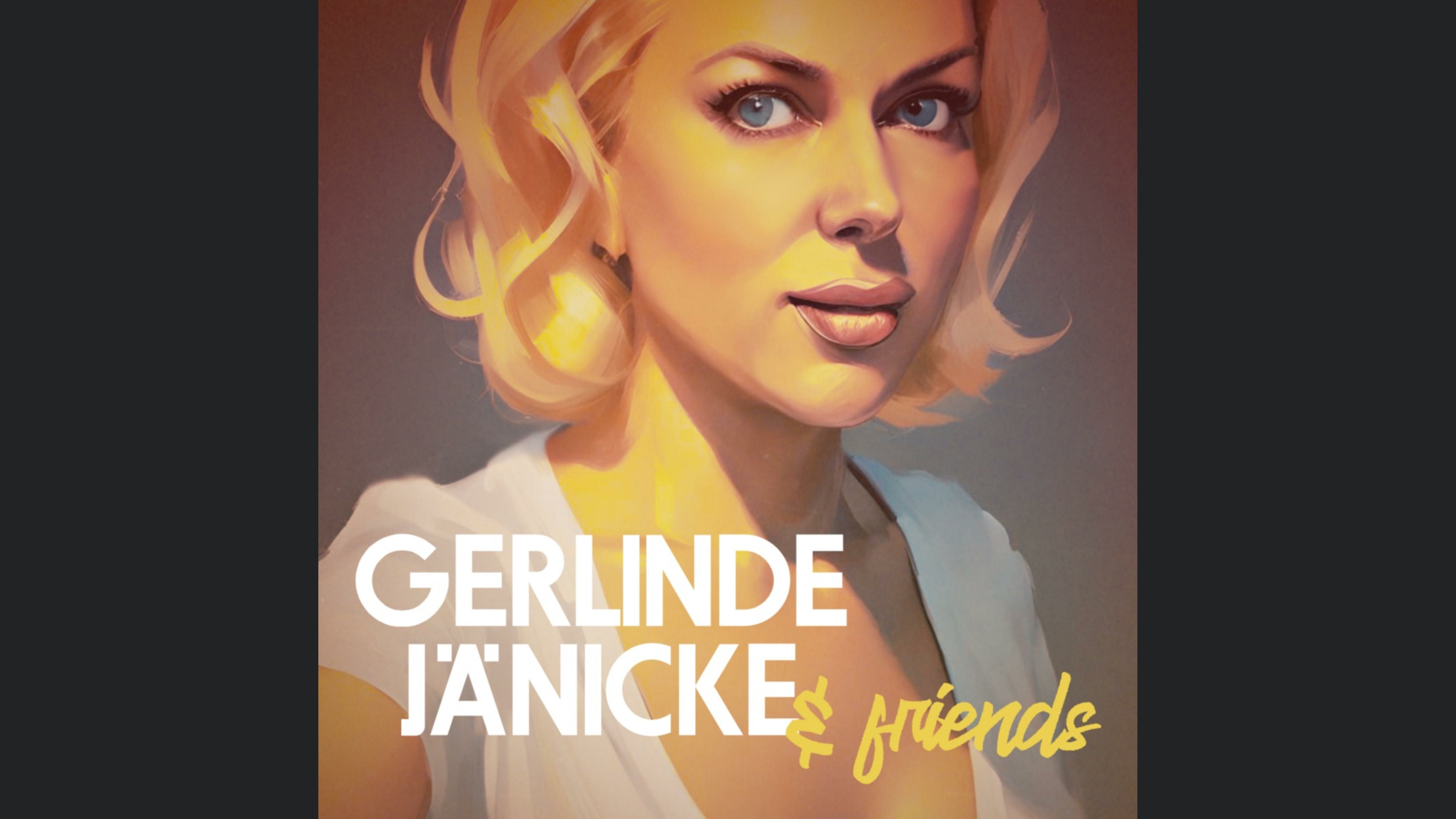 Gerlinde Jänicke and friends