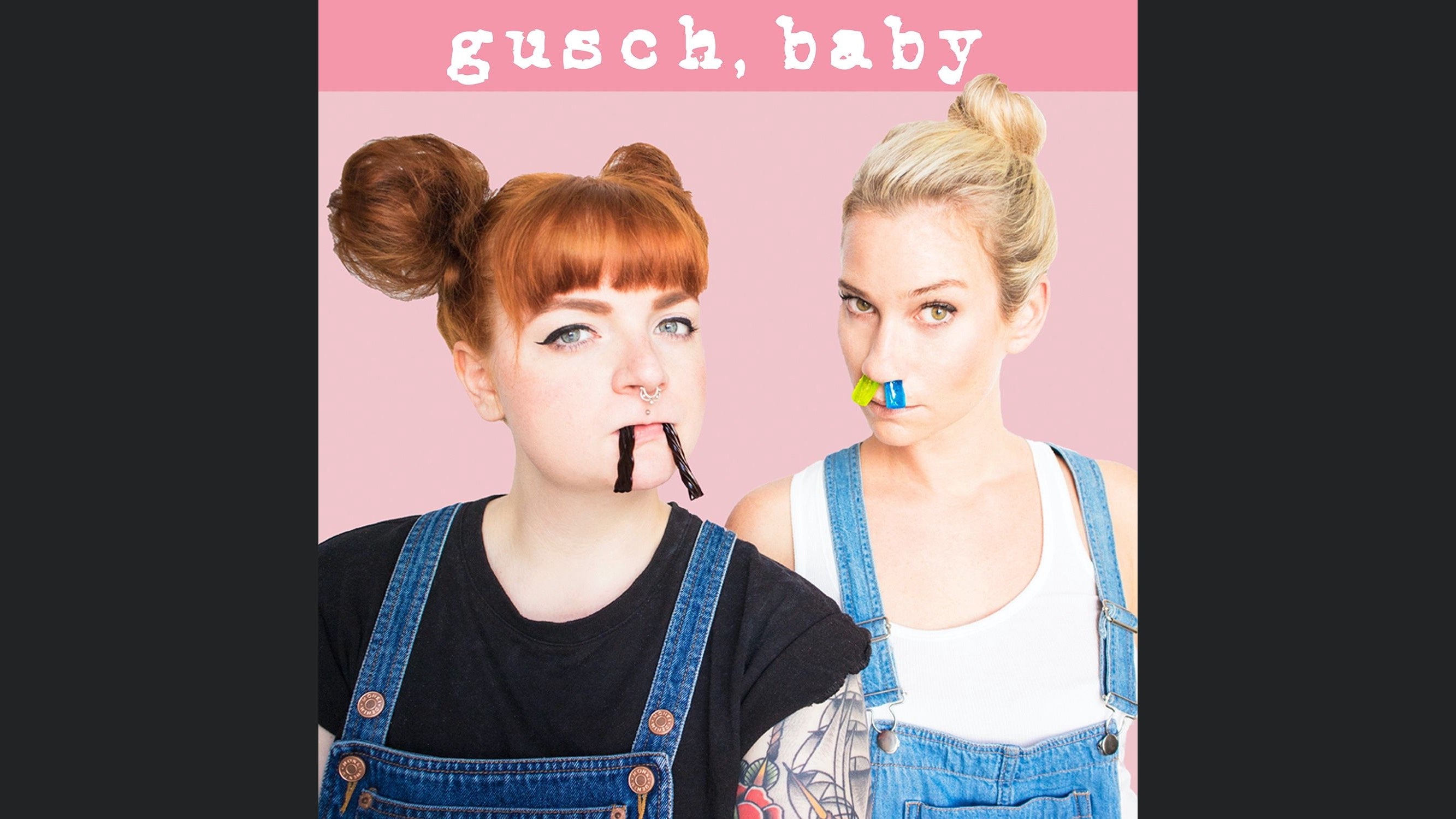 gusch, baby