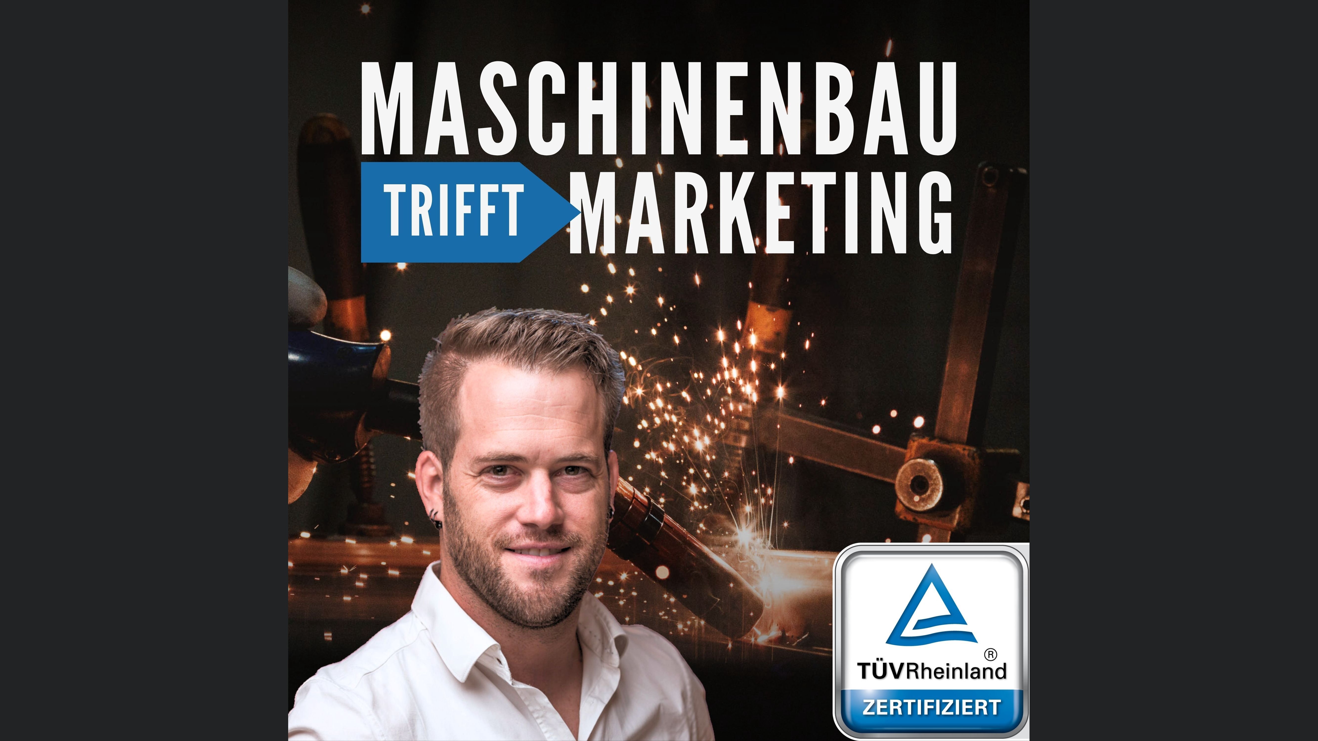 Maschinenbau trifft Marketing - Höhere Margen im Maschinenbau & Handwerk durch Marketing + Vertrieb