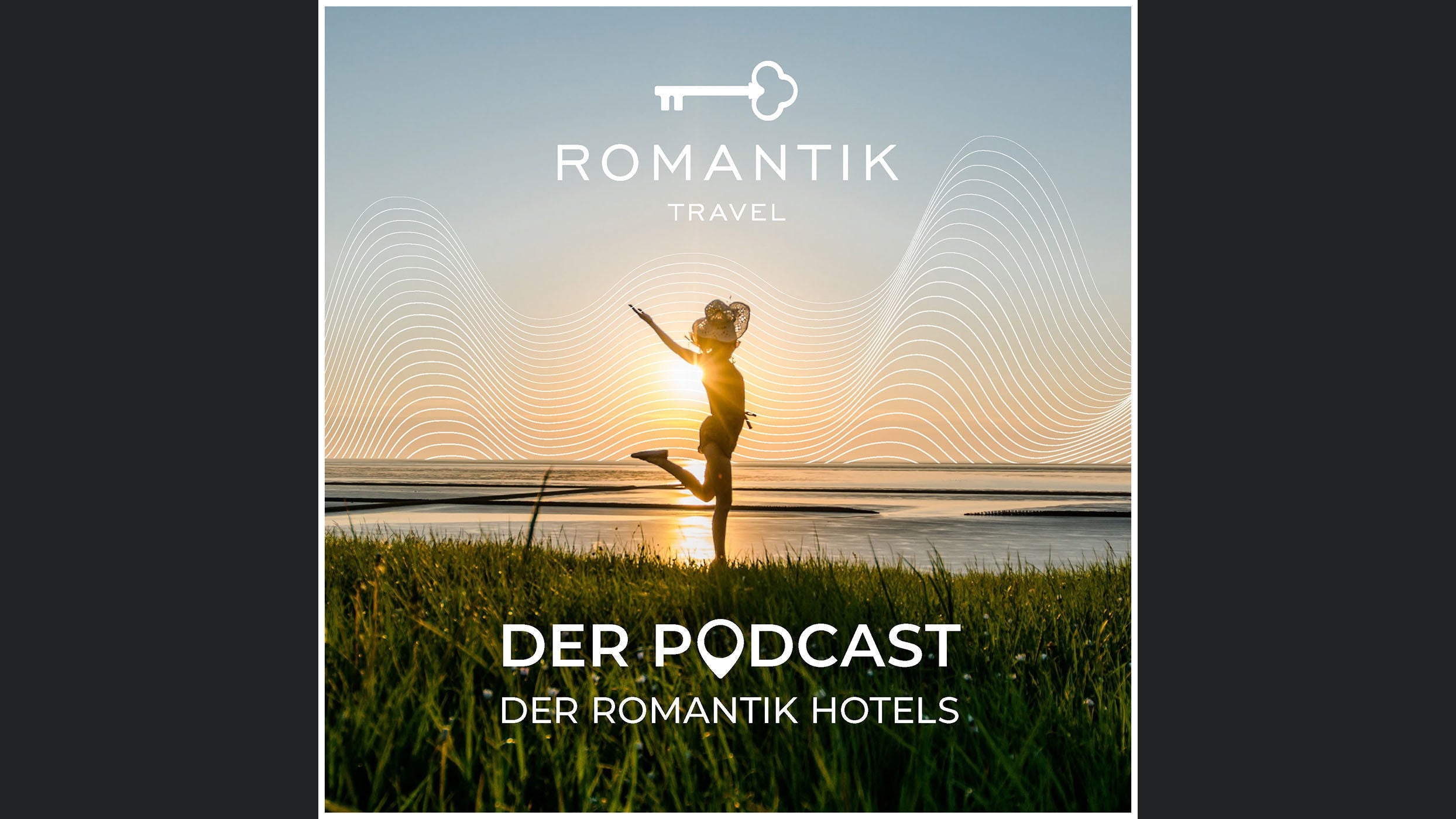 Romantik Travel Reisepodcast | Geheimtipps für den Urlaub für Reiseziele in ganz Europa