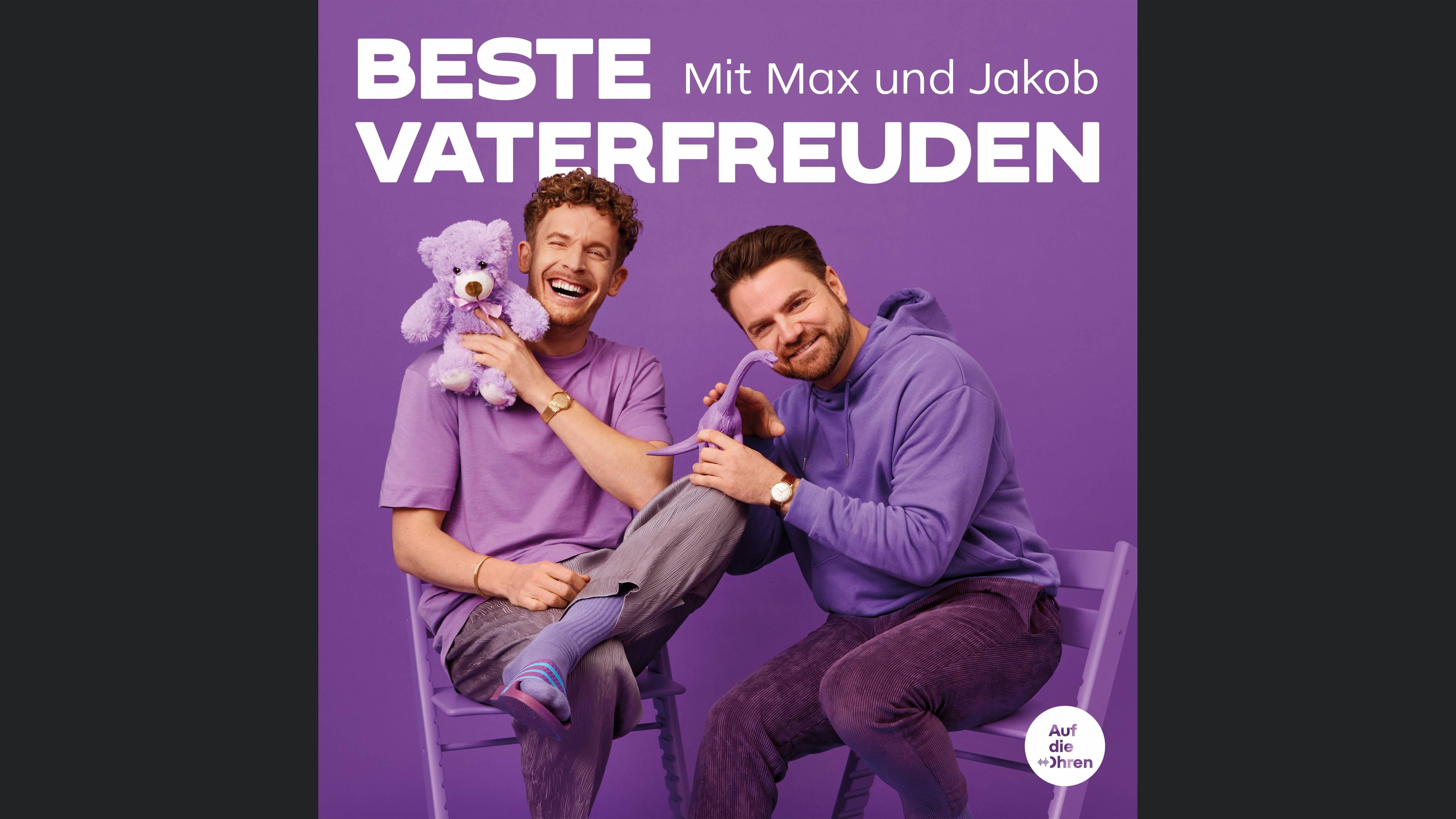 Beste Vaterfreuden