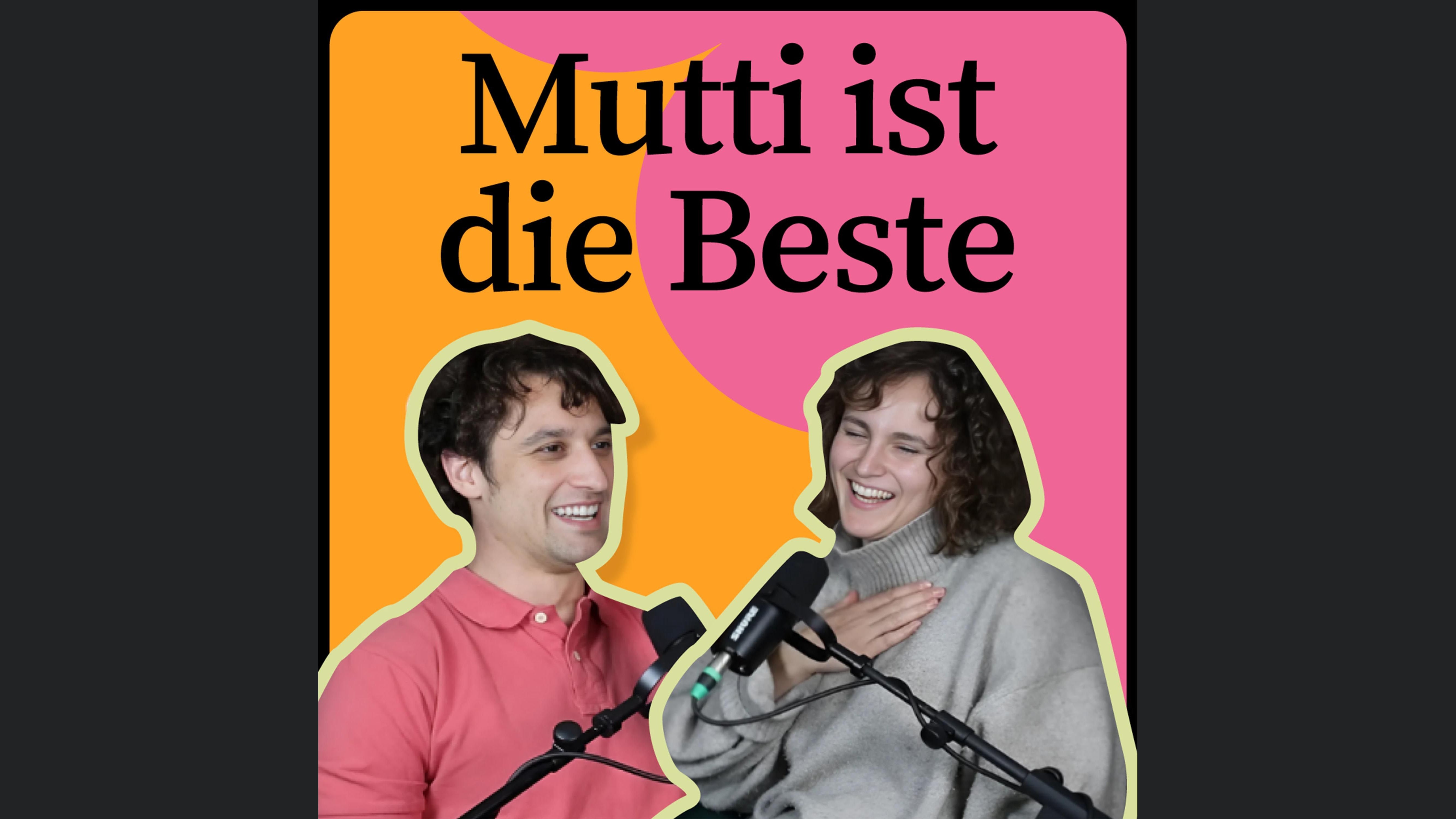 Mutti ist die Beste
