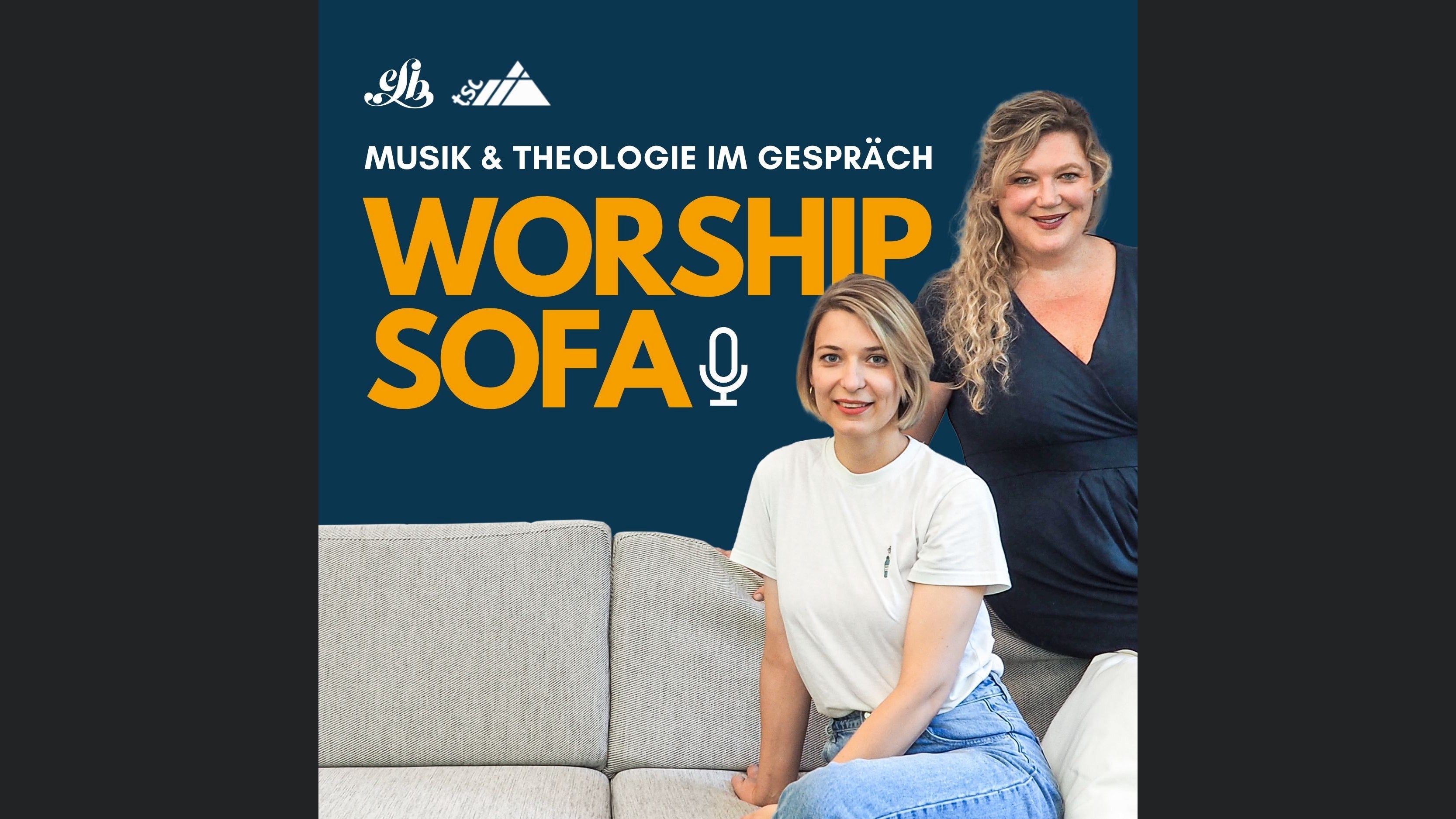 Worship Sofa: Musik + Theologie im Gespräch