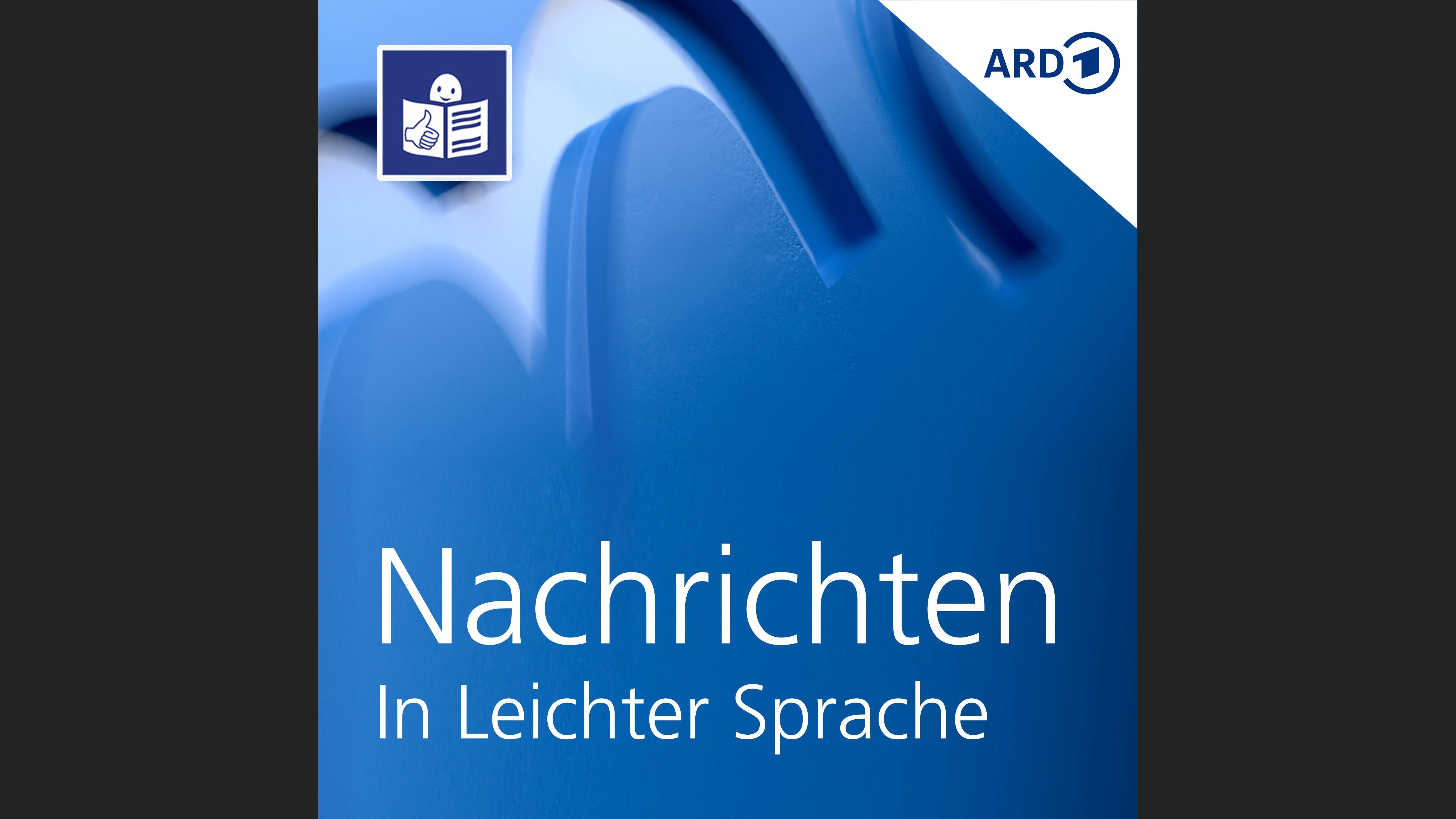 Nachrichten in Leichter Sprache für Mitteldeutschland