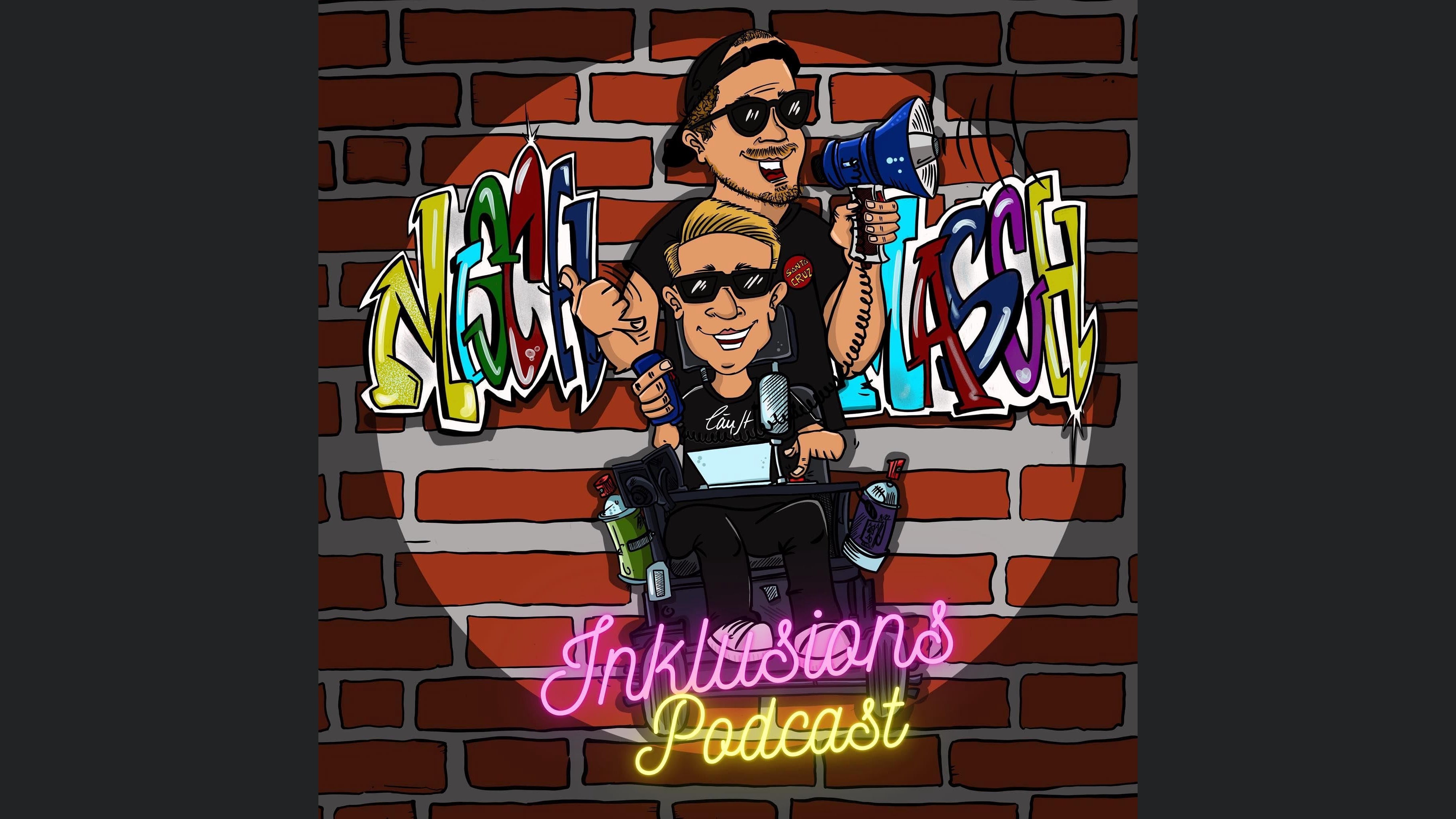Mischmasch - dein Inklusionspodcast