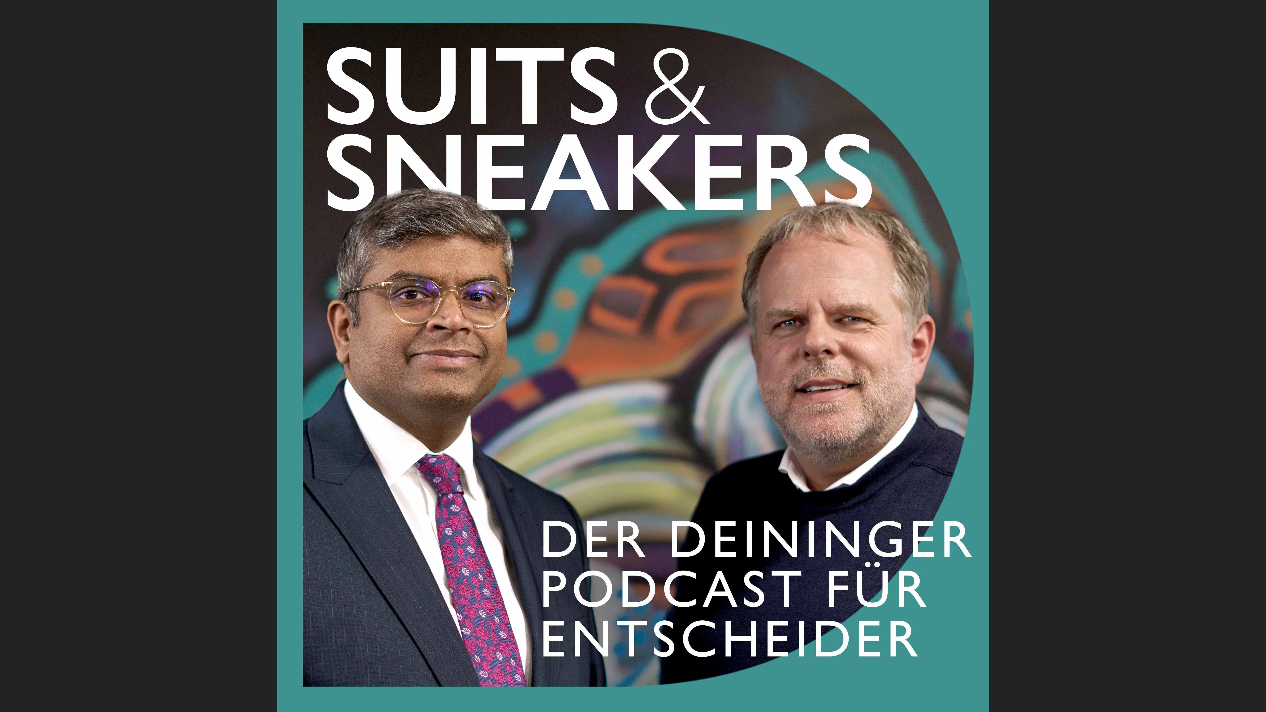 Suits & Sneakers