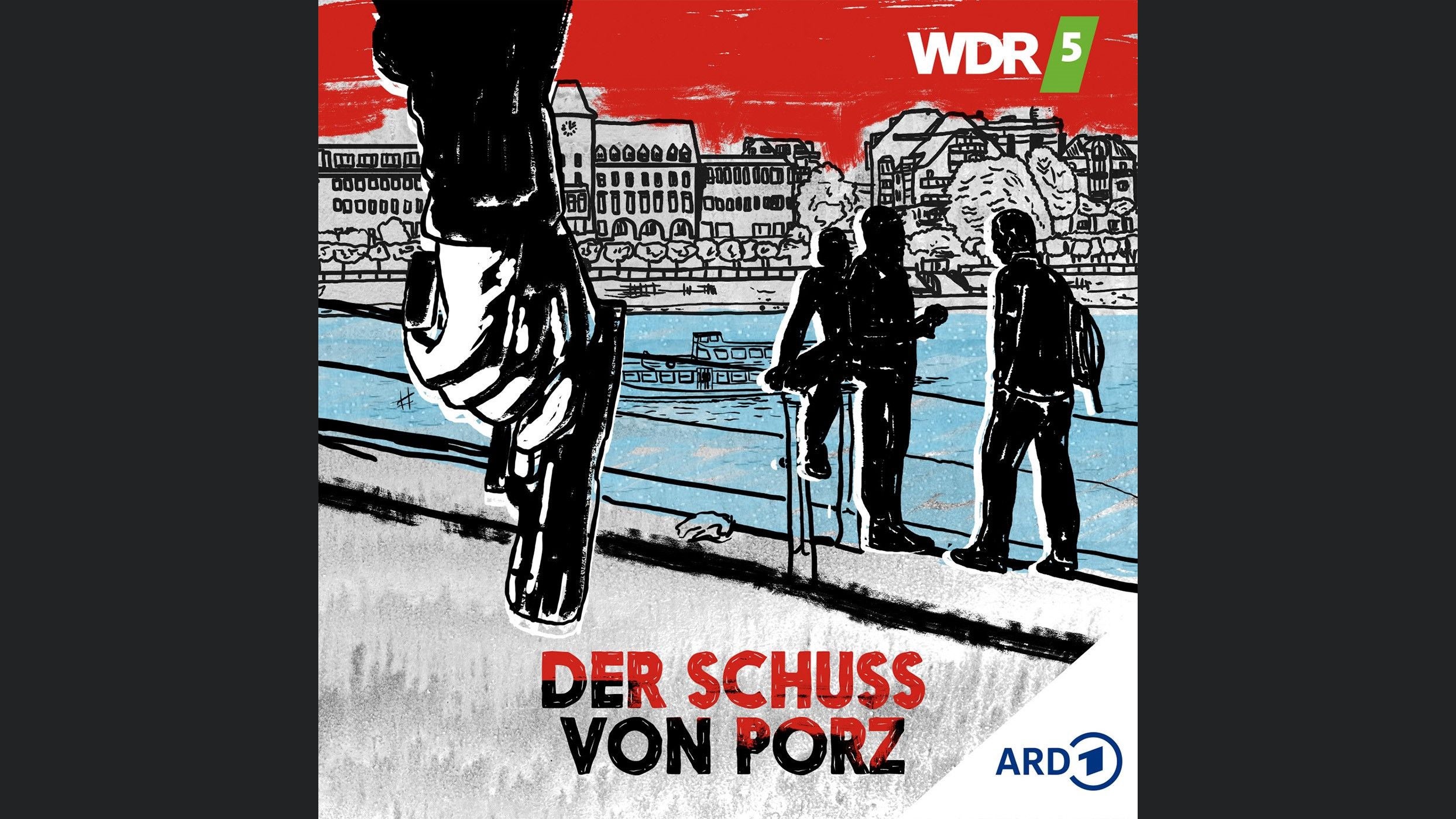 Der Schuss von Porz - Ein Politiker drückt ab