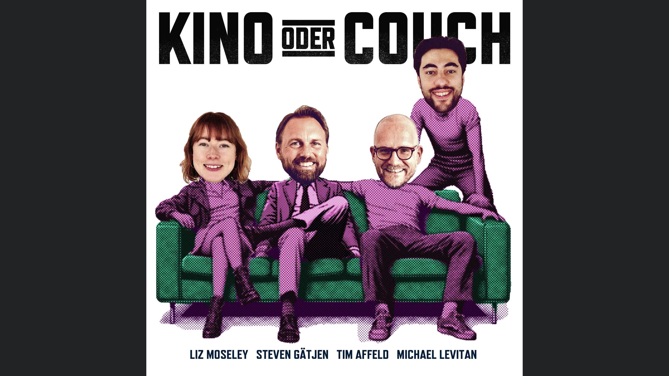 Kino oder Couch