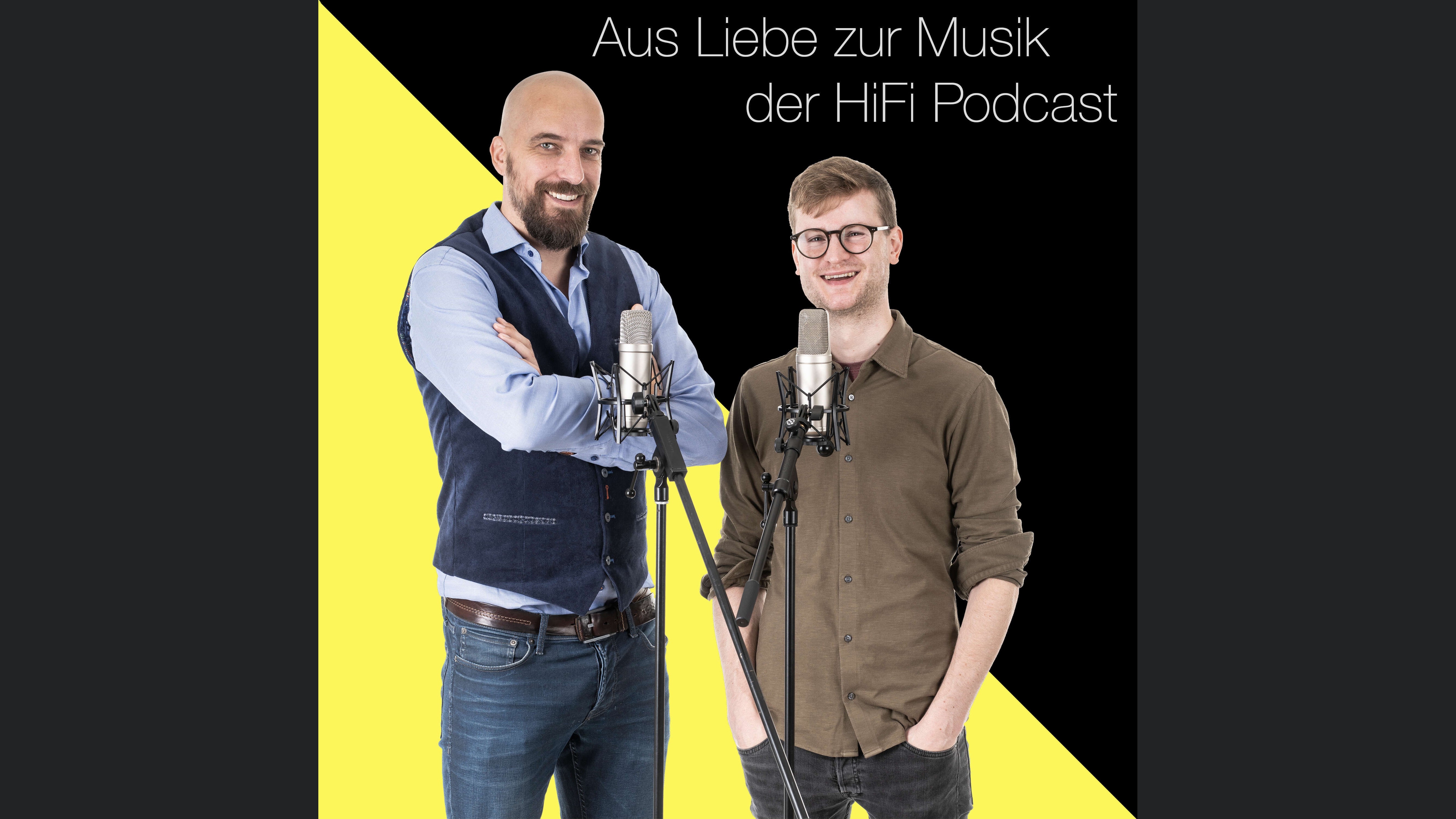 Aus Liebe zur Musik - der HiFi Podcast