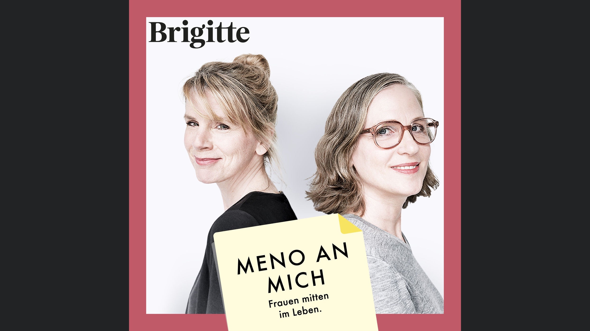 MENO AN MICH. Frauen mitten im Leben.