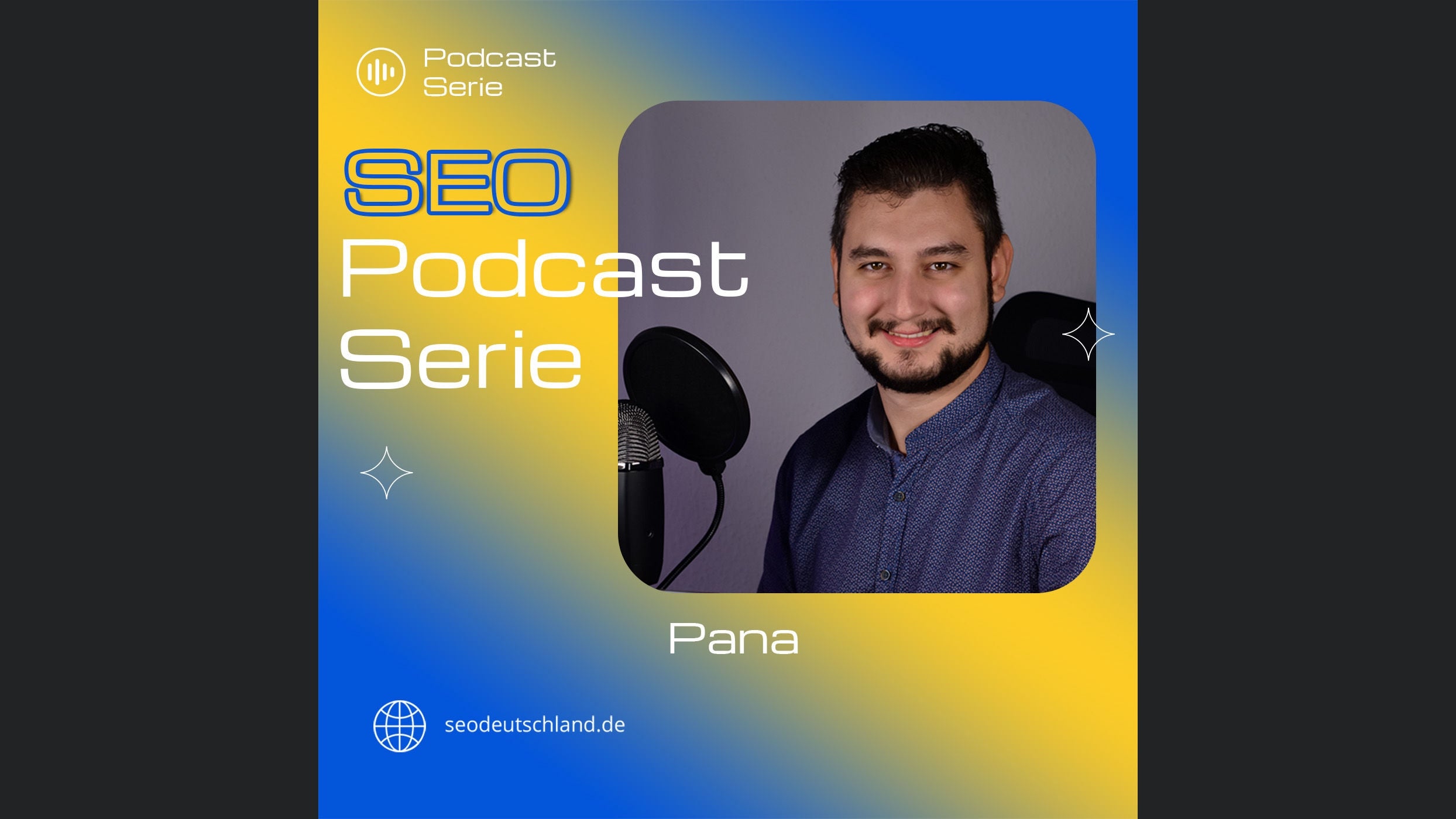 SEO Podcast - SEODeutschland