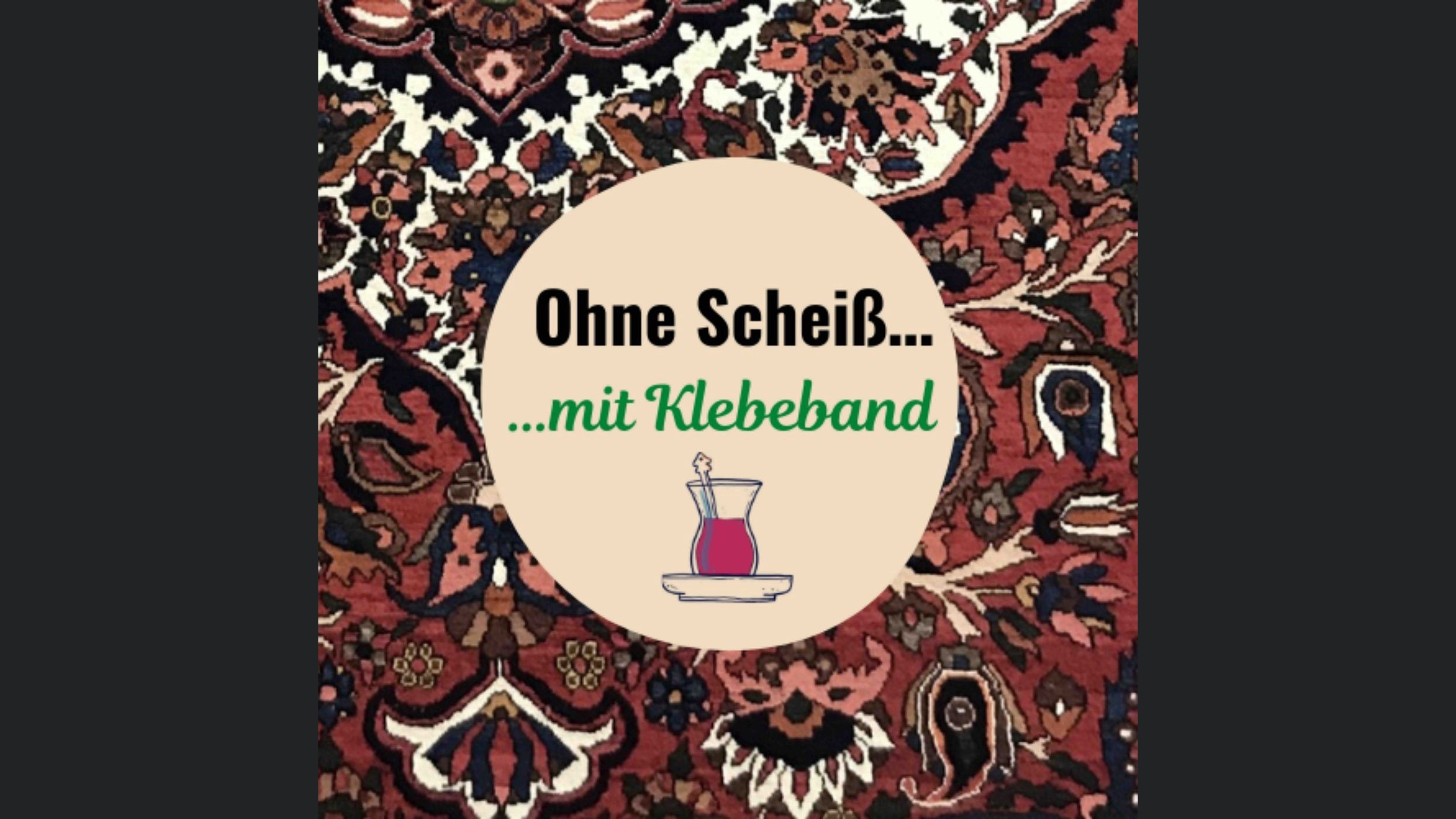 Ohne Scheiß Mit Klebeband