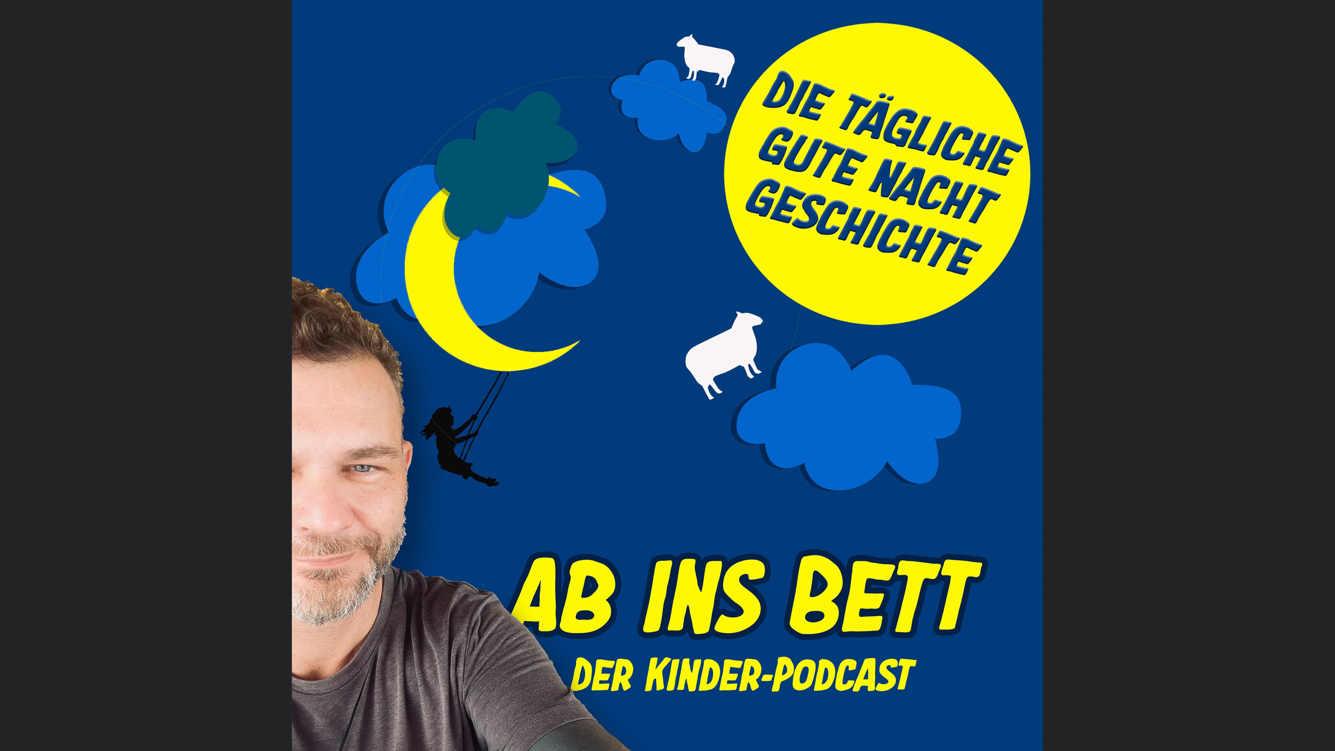 Ab ins Bett - Die tägliche Gute-Nacht-Geschichte