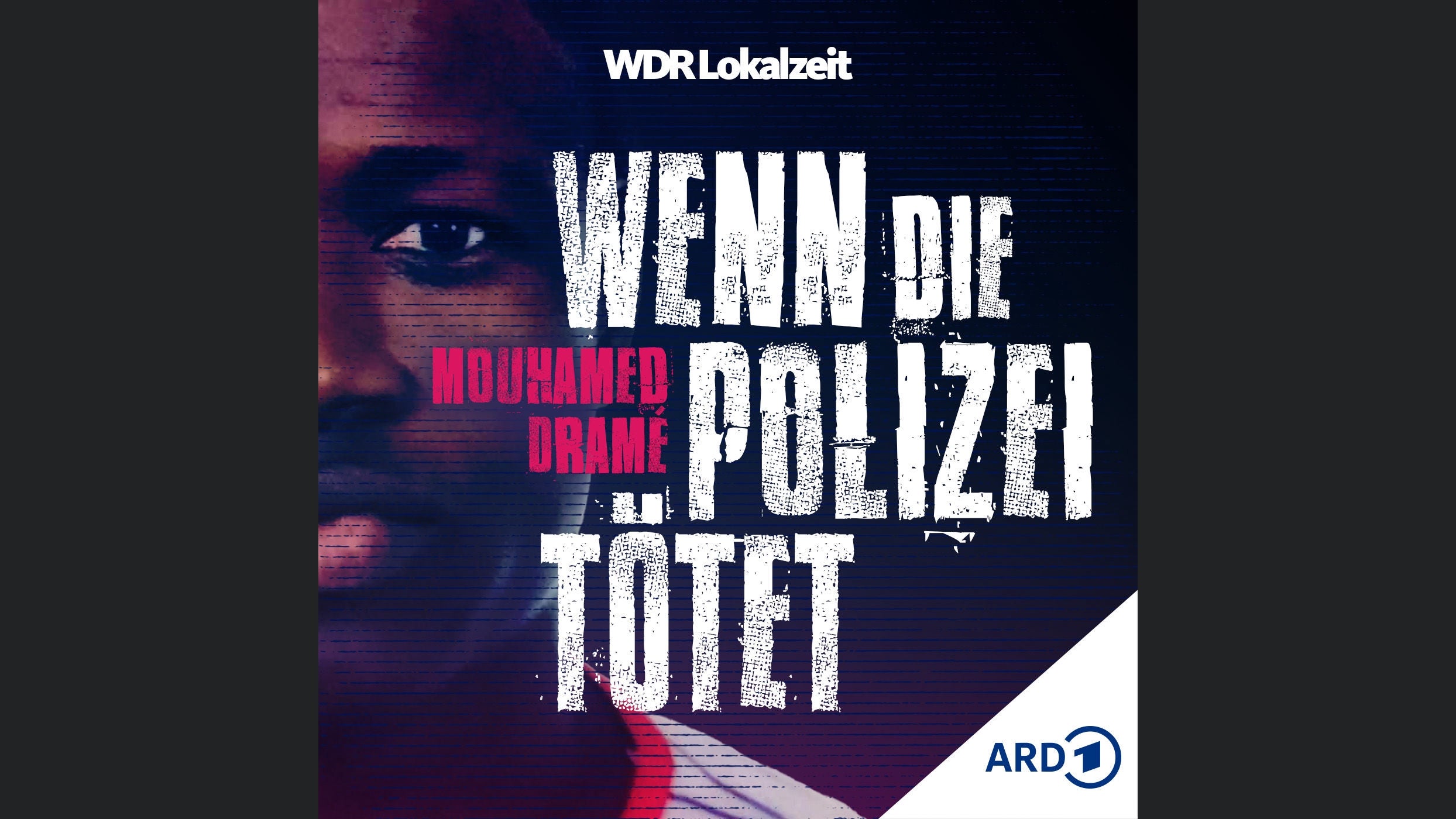 Mouhamed Dramé – Wenn die Polizei tötet | WDR Lokalzeit