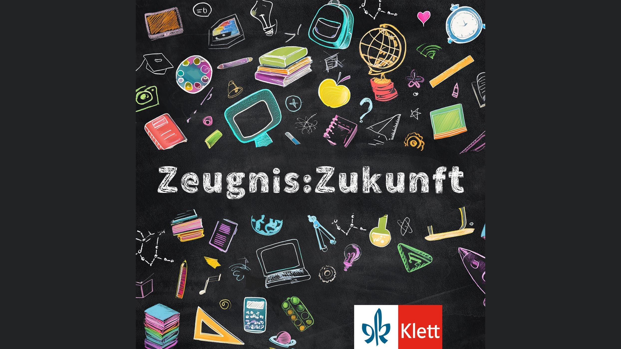 Zeugnis:Zukunft – Der Bildungspodcast des Ernst Klett Verlags