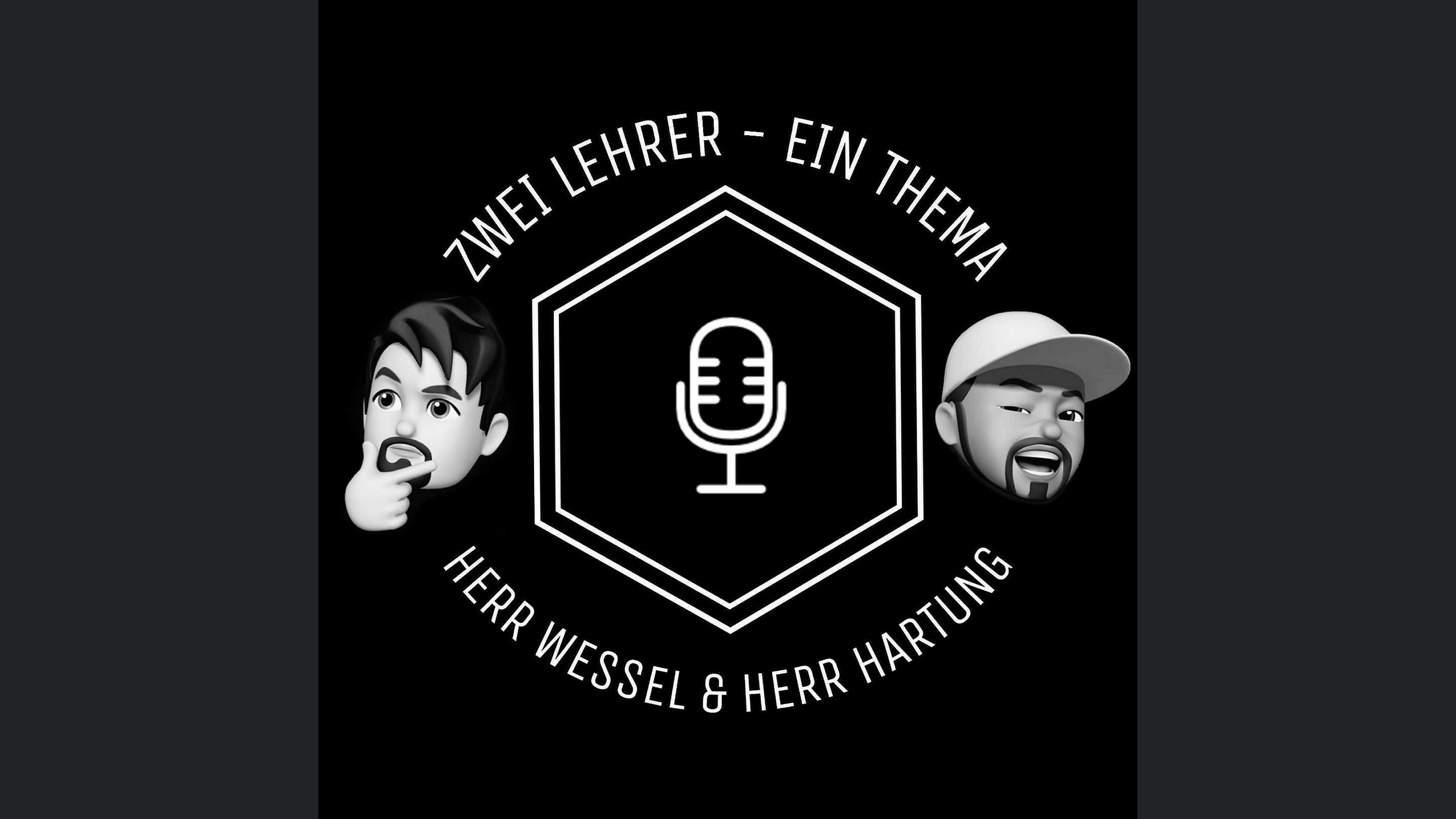 Zwei Lehrer - Ein Thema